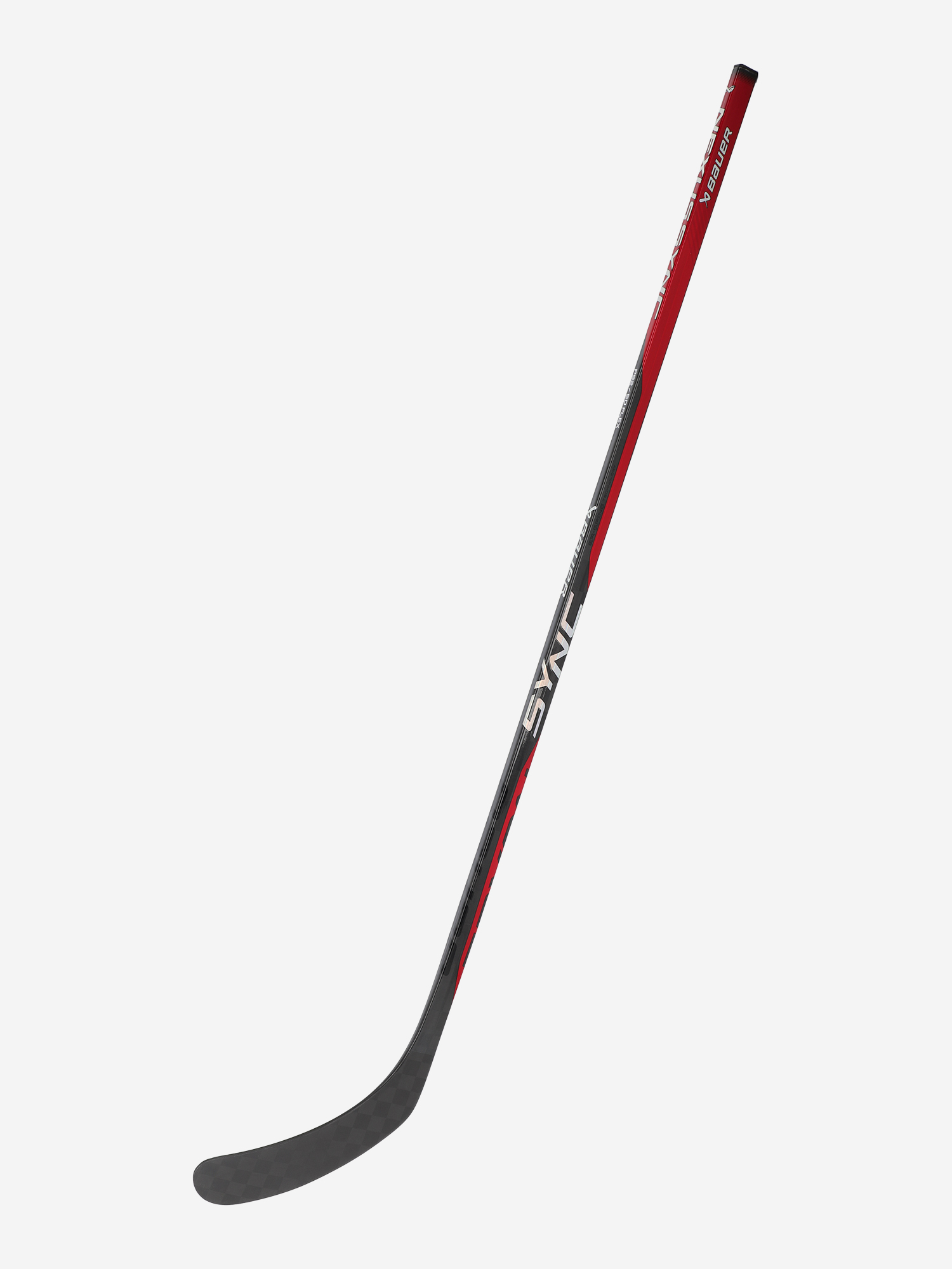 

Клюшка хоккейная детская Bauer Nexus Sync JR, Черный