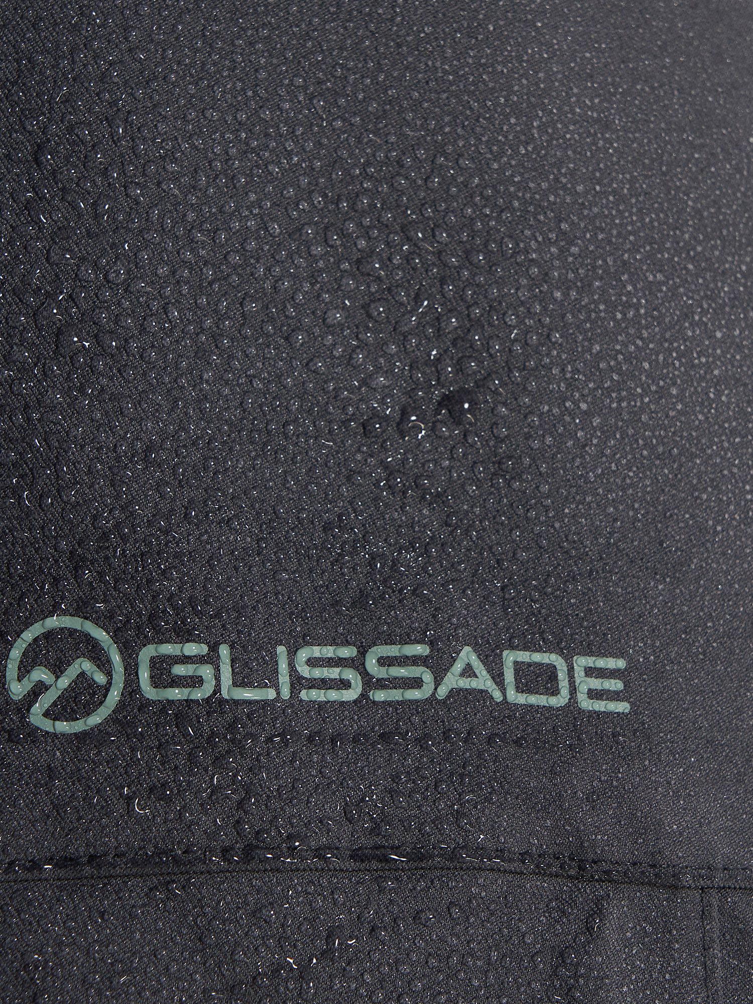 фото Брюки утепленные мужские glissade, серый