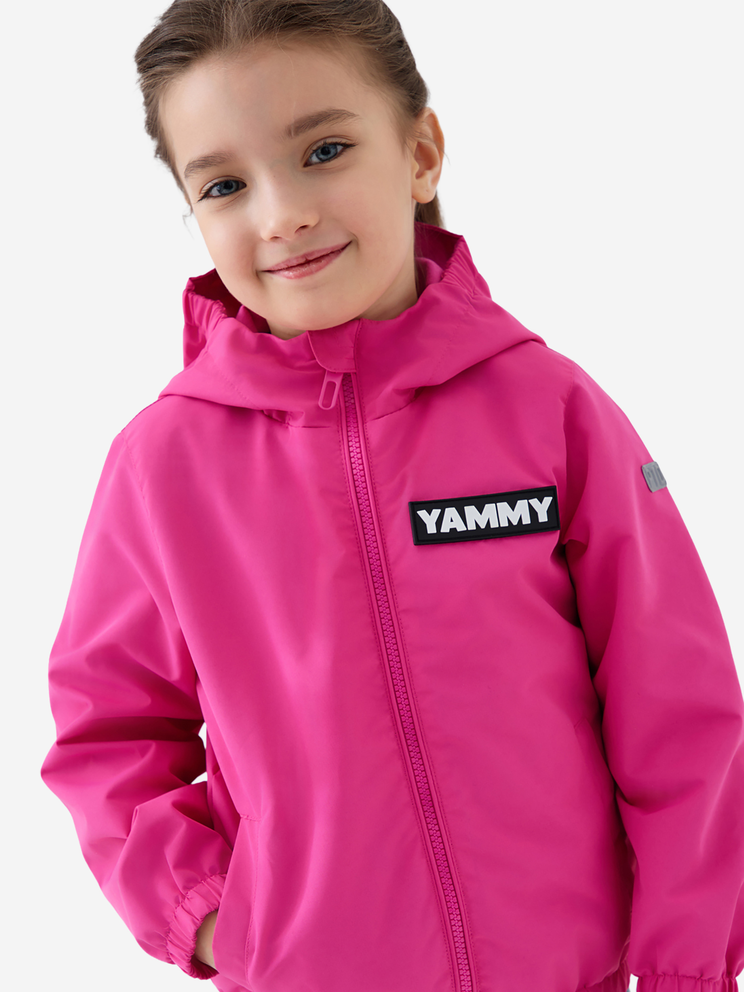 Изображение товара Ветровка для девочки PlayToday