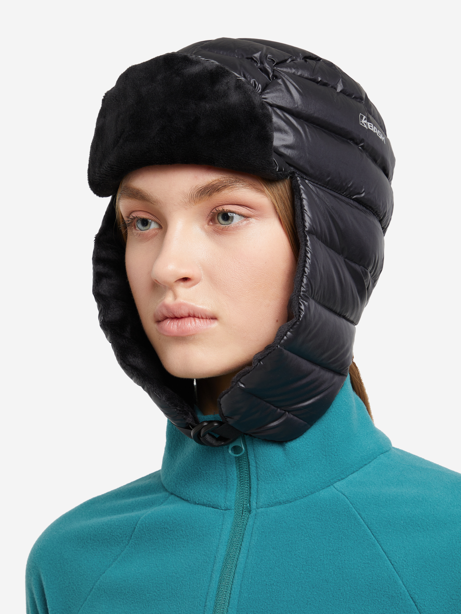 фото Шапка bask d-tube hat, черный