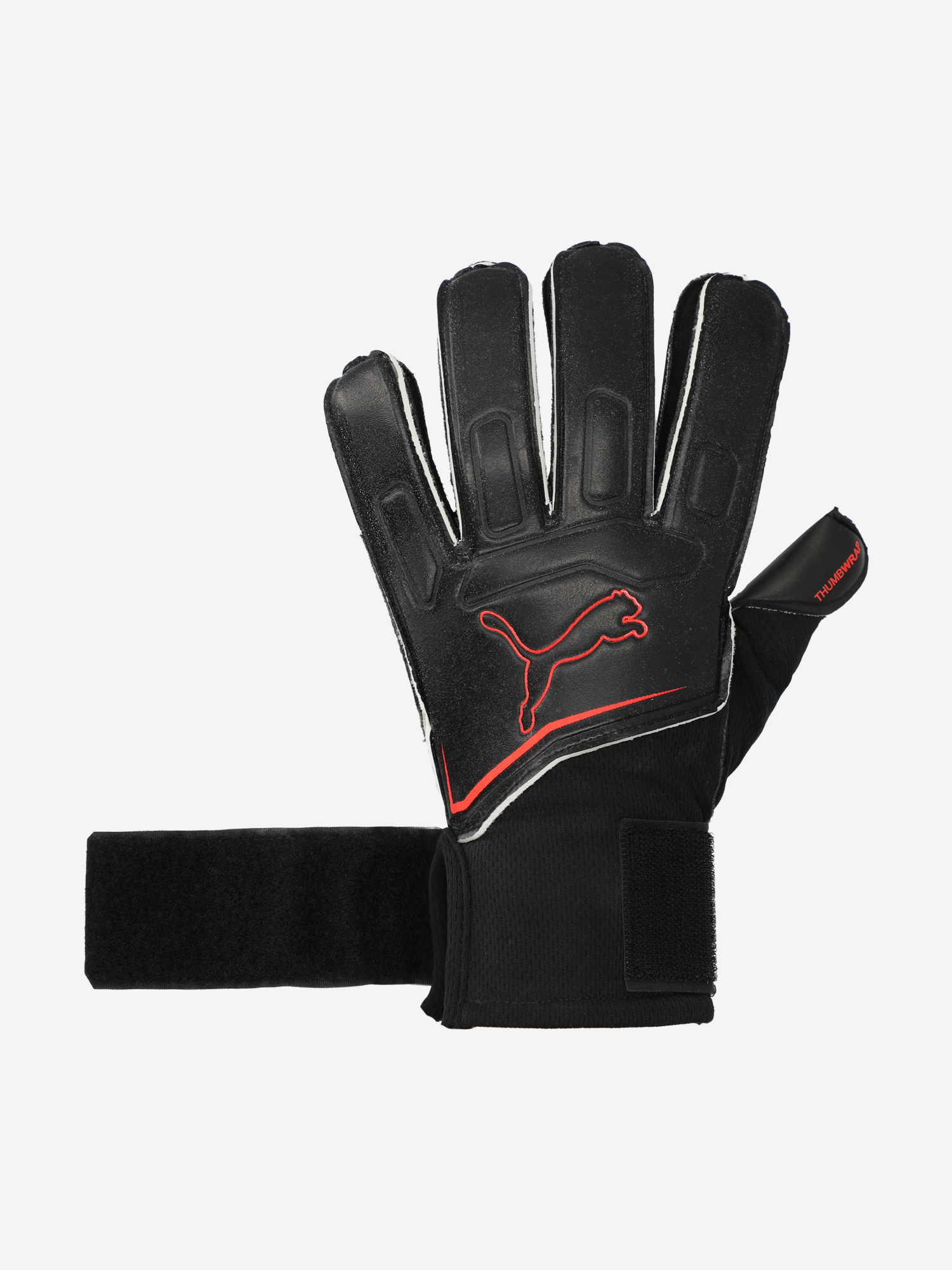Перчатки вратарские PUMA Ultra Play RC, Черный 4