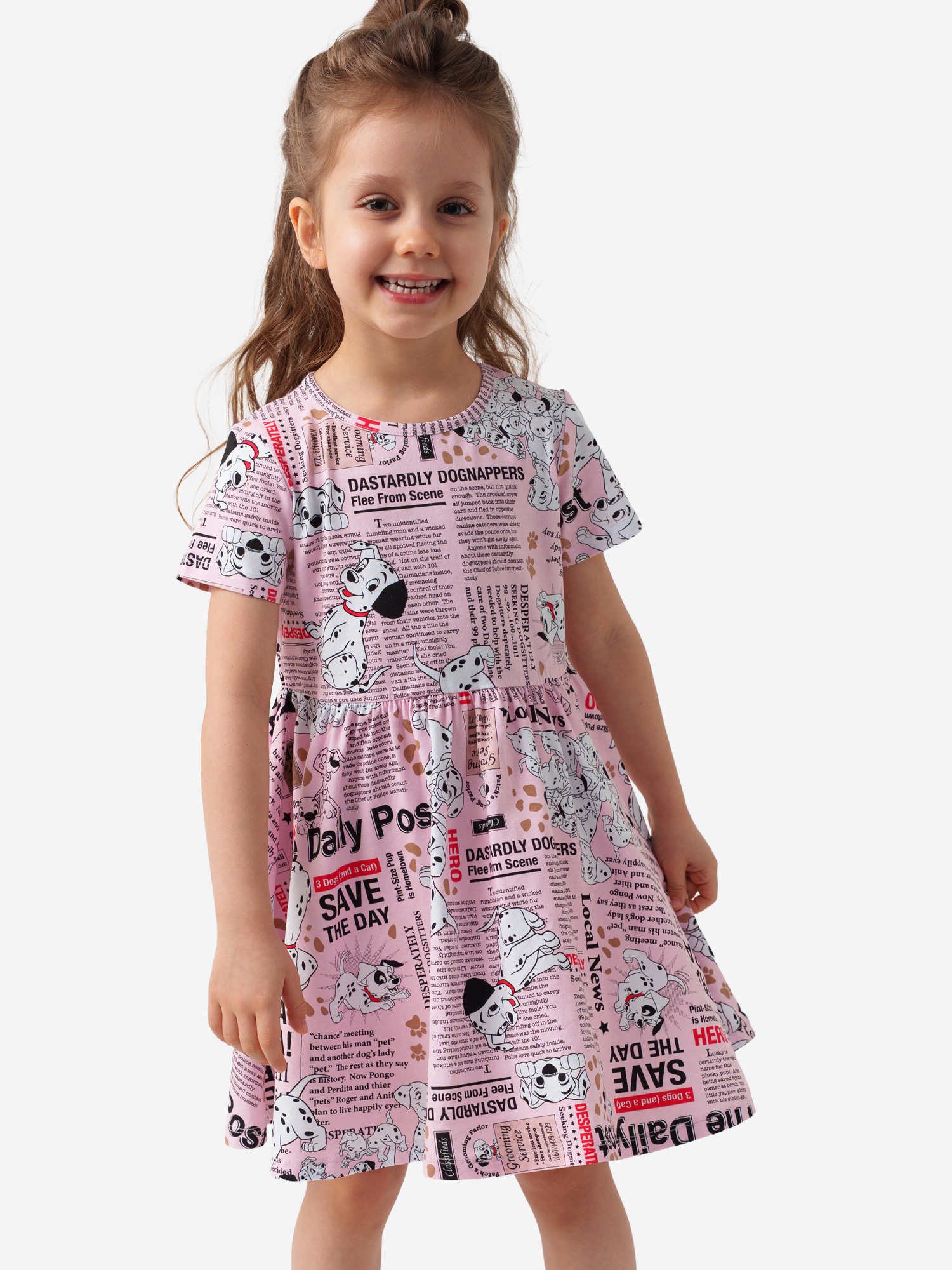 Изображение товара Платье для девочек PlayToday