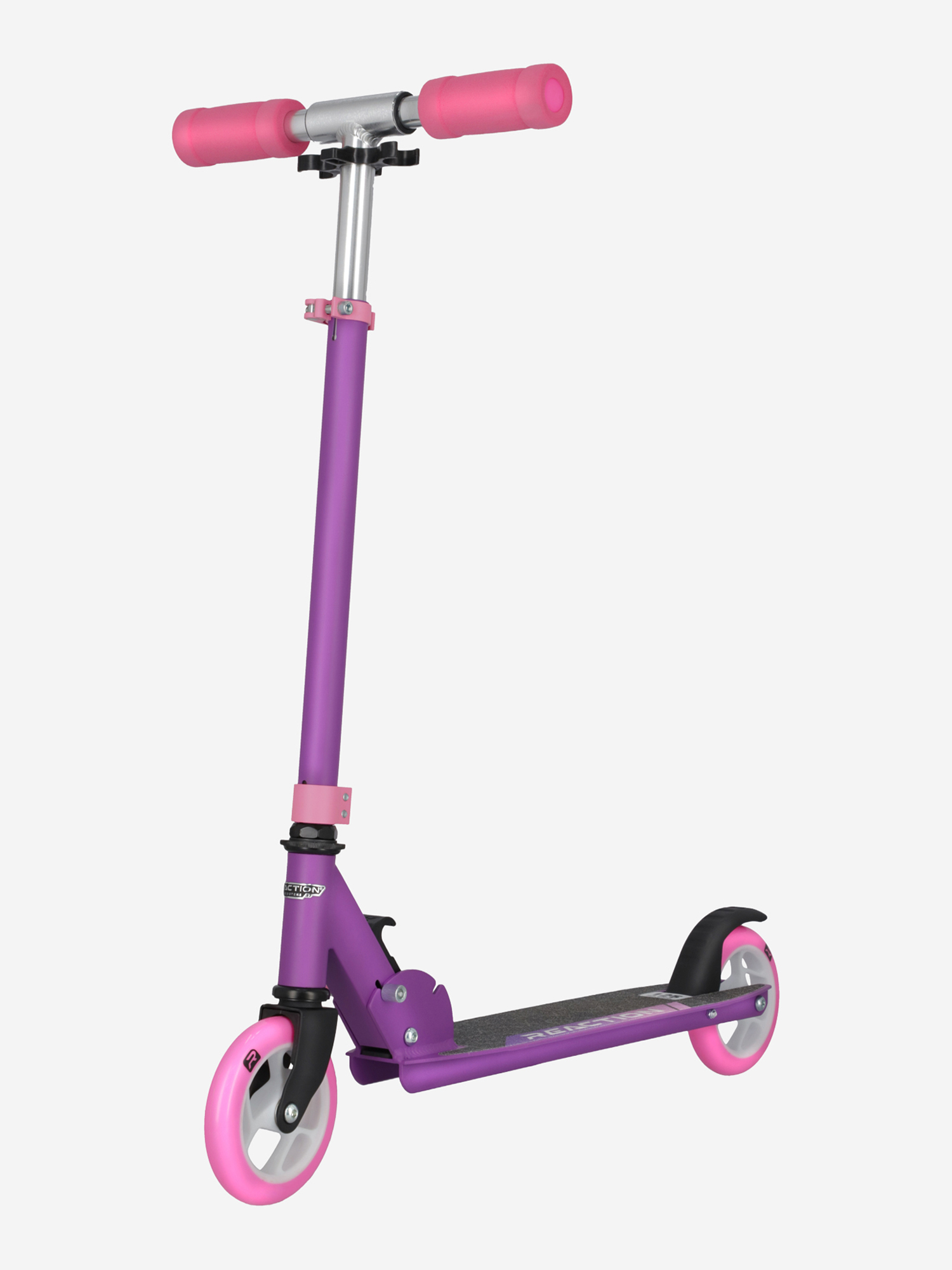 

Самокат детский Reaction Speedy, 125 мм, Фиолетовый