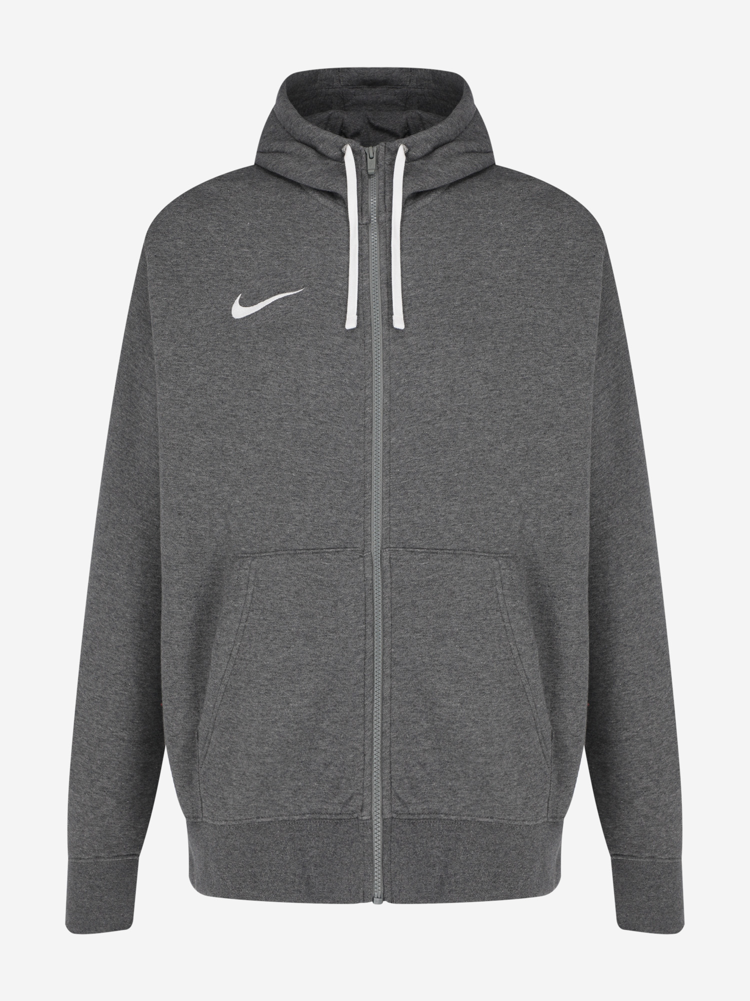 Толстовка мужская Nike Sweater Park 20, Серый CW6887N06-071, размер RUS 50-52 - фото 6