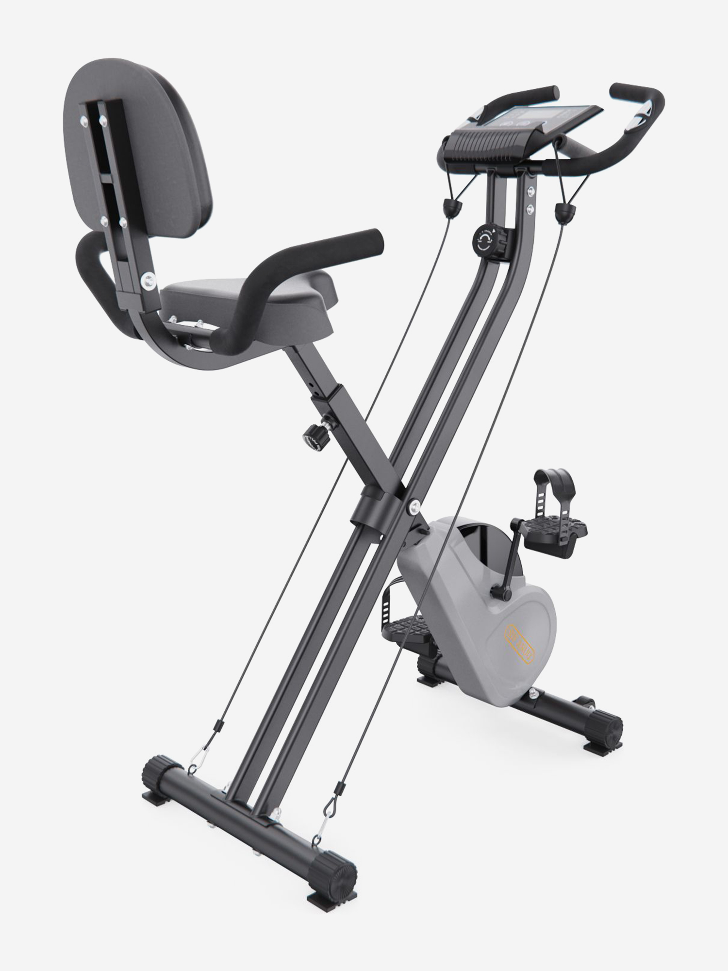 Изображение товара Велотренажер BIFANUO B008B для домашних тренировок с регулировкой