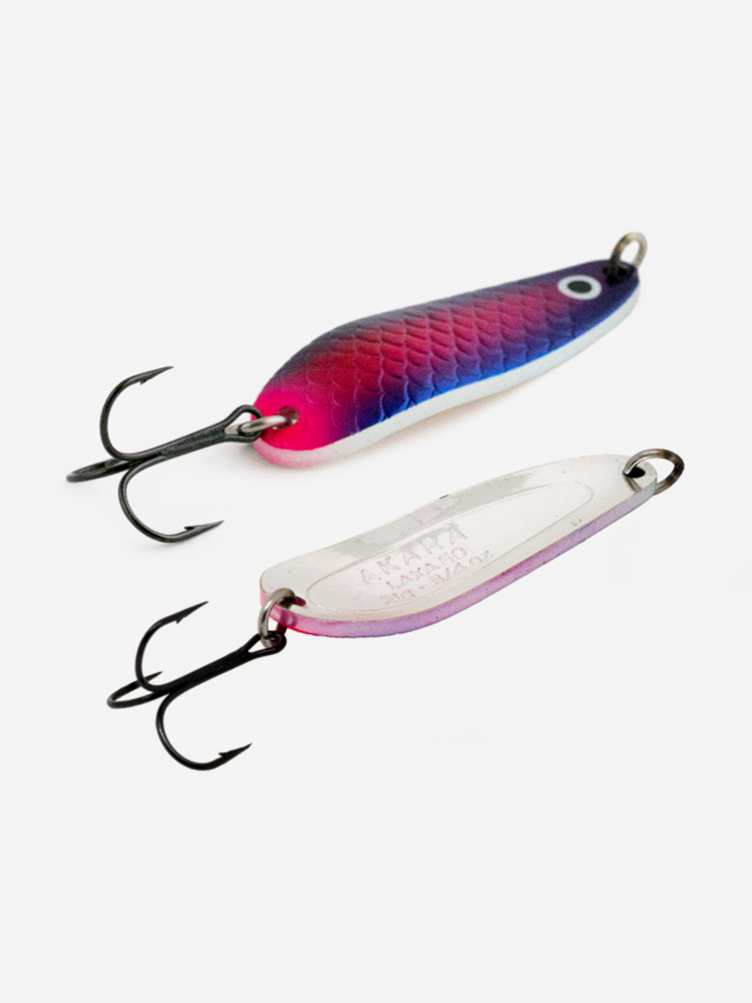 

Блесна колеблющаяся Akara Action Series Laxa 60 21 гр. 3/4 oz. AB94, Мультицвет