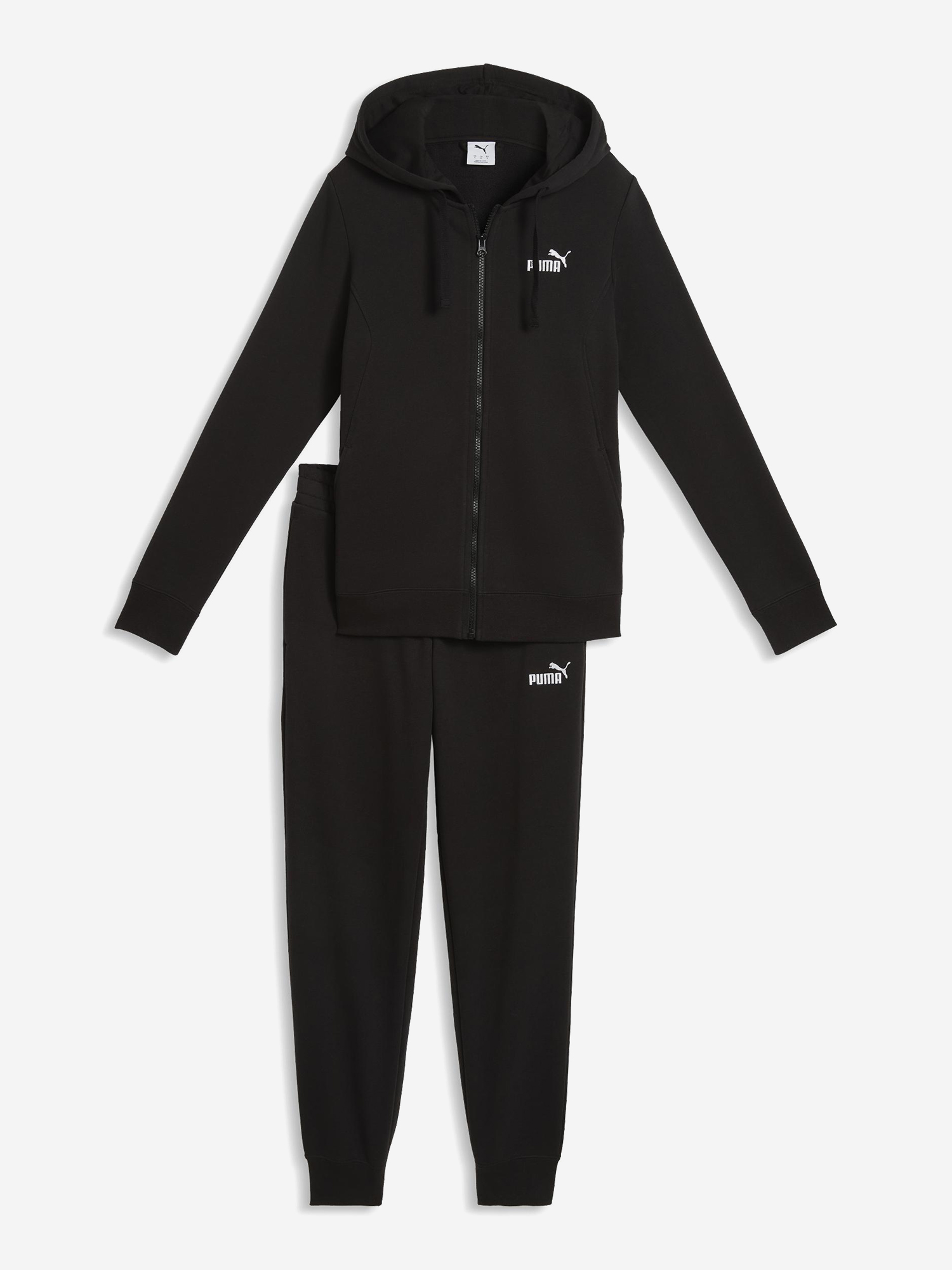 Костюм женский PUMA, Черный 4