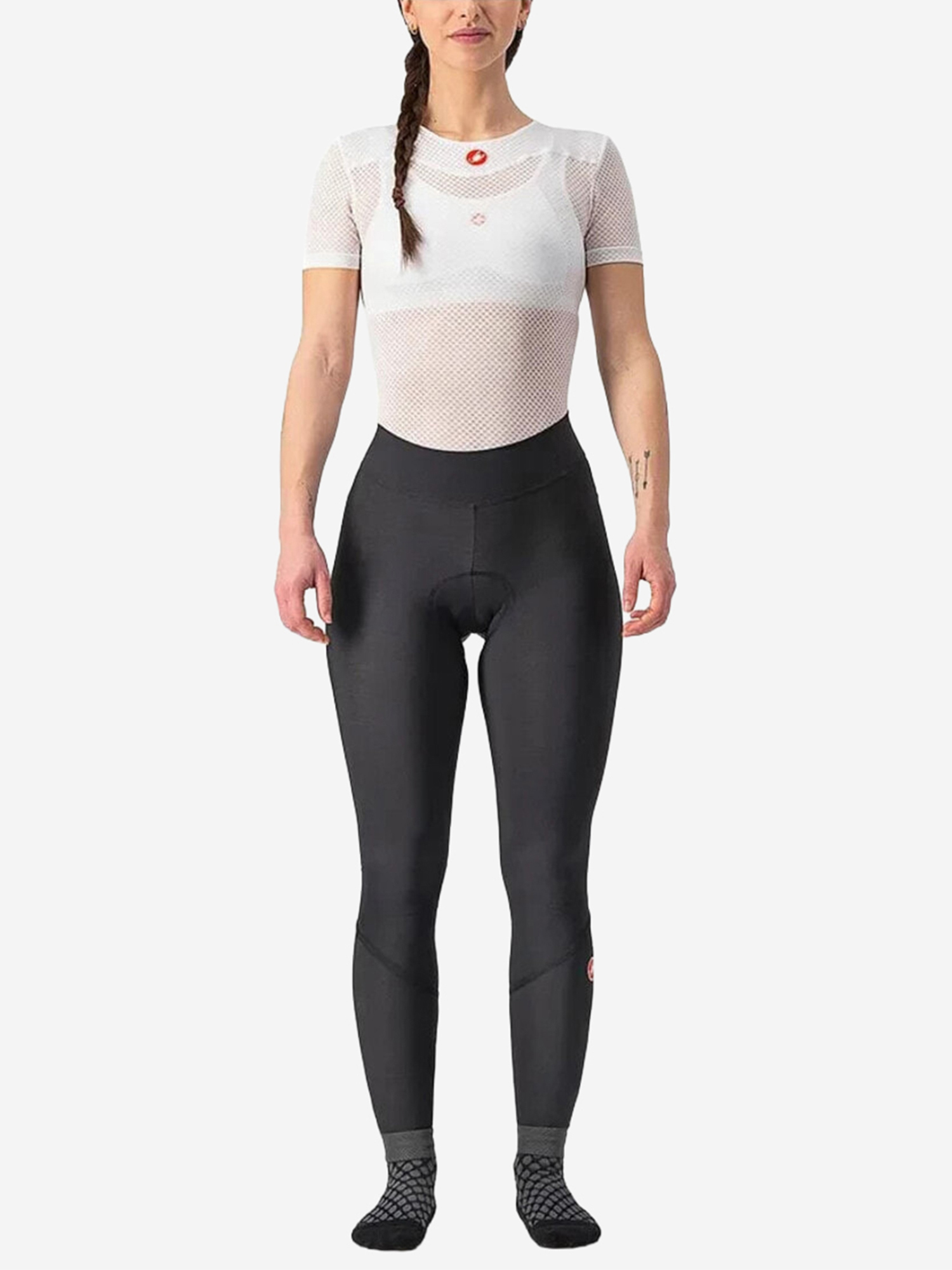 Изображение товара Велотайтсы женские CASTELLI Velocissima Thermal Tight