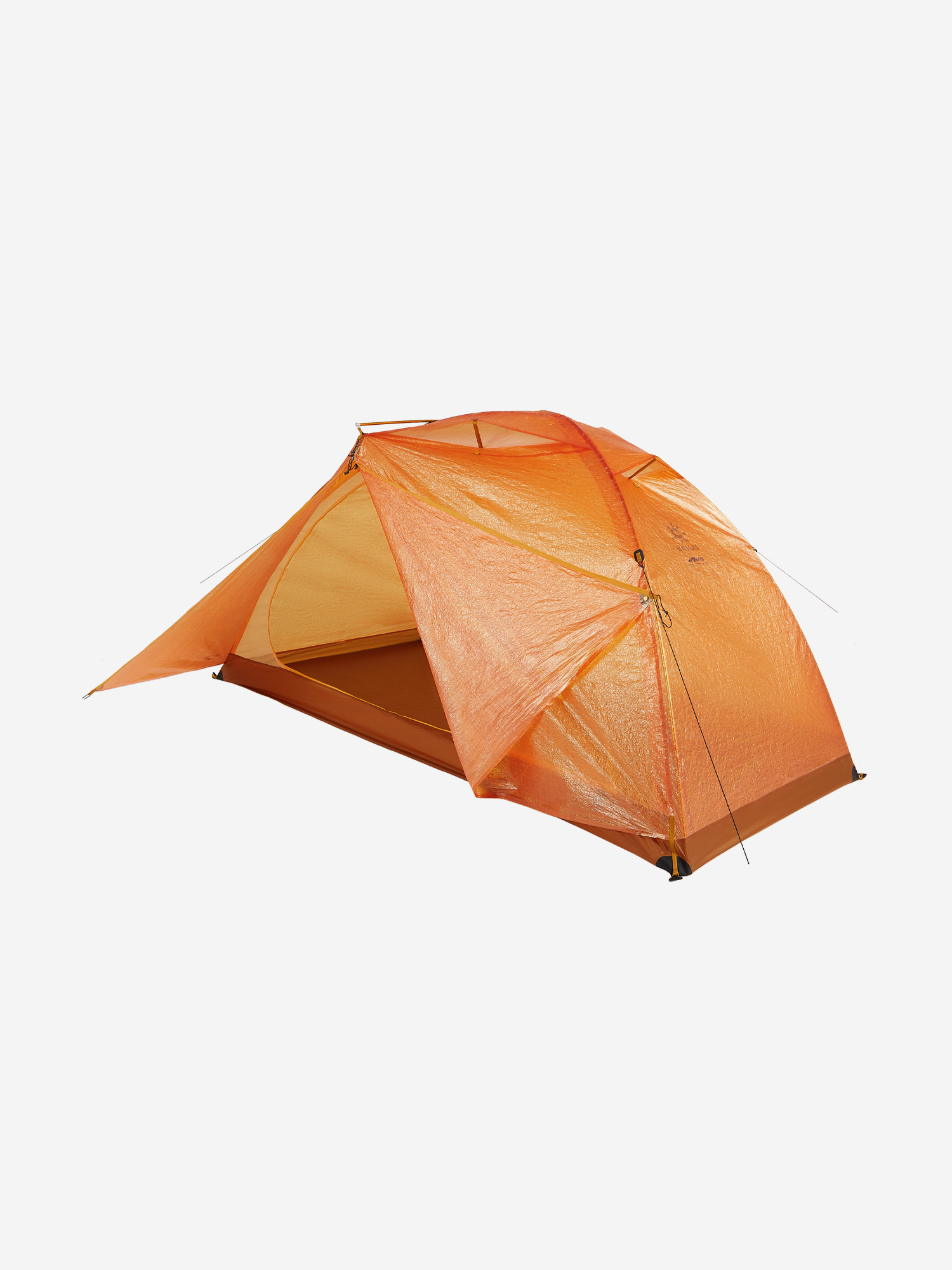 

Палатка 2-местная Kailas Stratus Cuben 2P, Оранжевый
