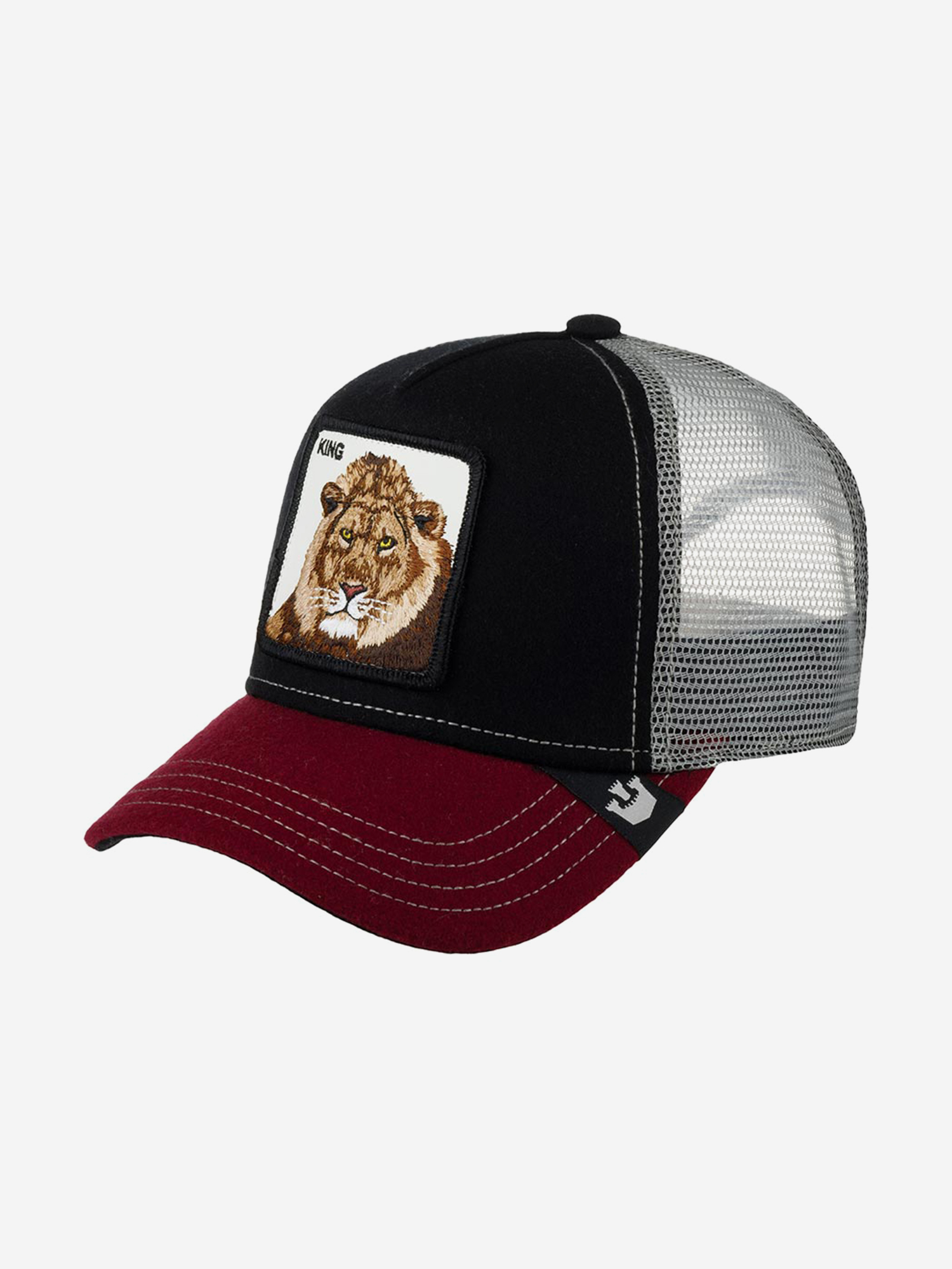 Изображение товара Бейсболка с сеточкой GOORIN BROTHERS 101-1067 спортивная стильная унисекс