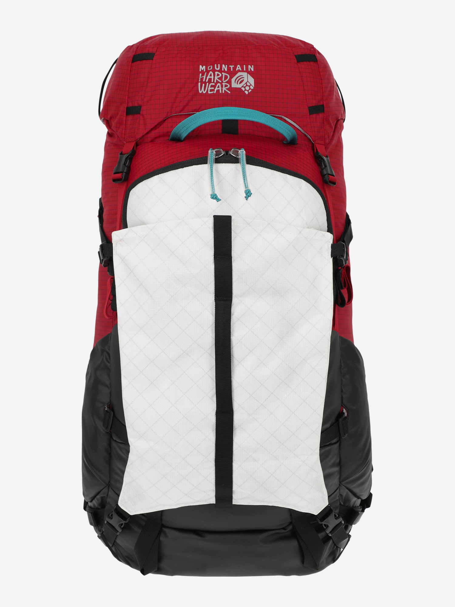 Рюкзак Mountain Hardwear AMG™, 75 л, Красный