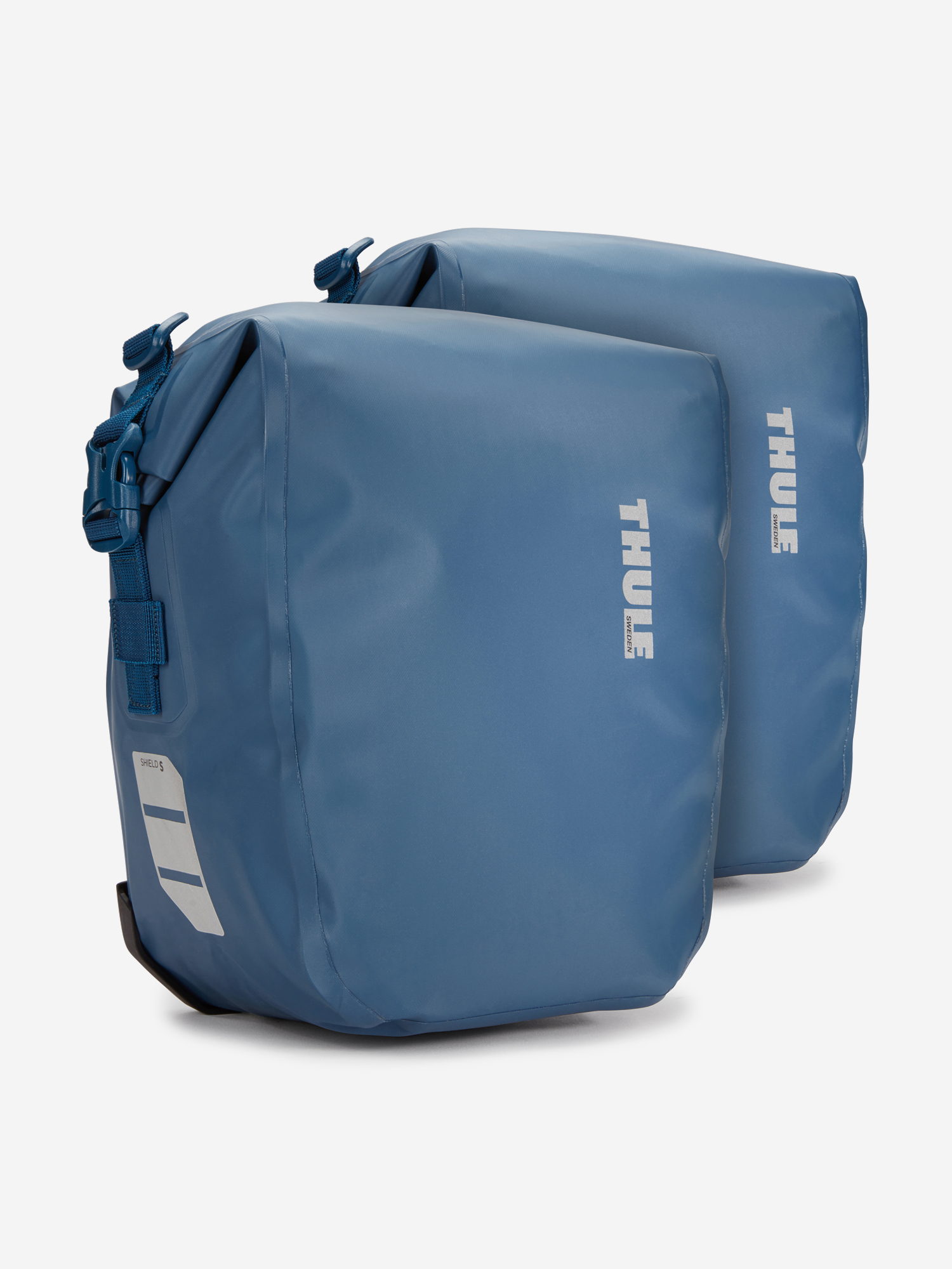 

Велосипедные сумки Thule Shield Pannier 13л Pair - 2 шт., Голубой