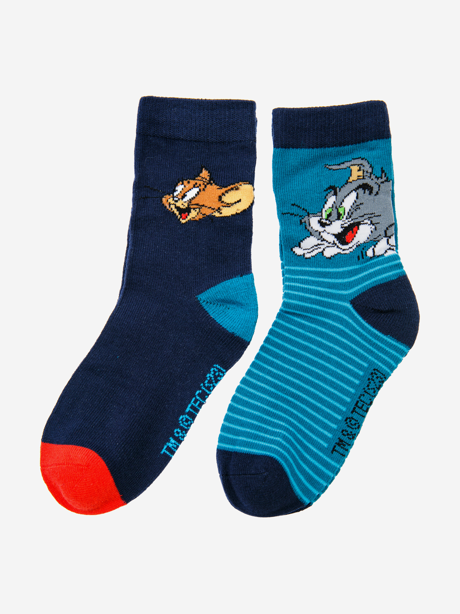 Изображение товара Носки для мальчиков, 2 пары в комплекте PlayToday
