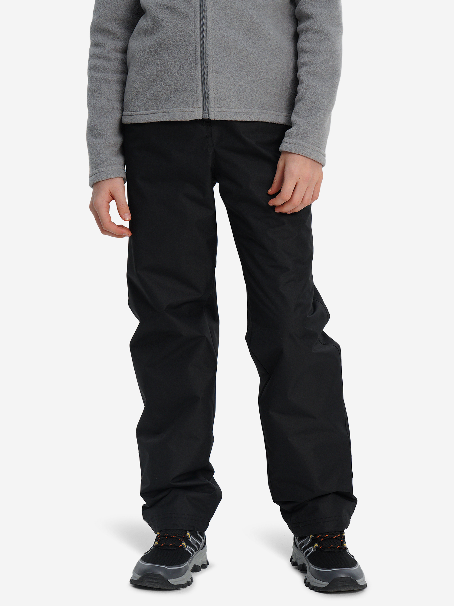 

Брюки для девочек Outventure, Черный