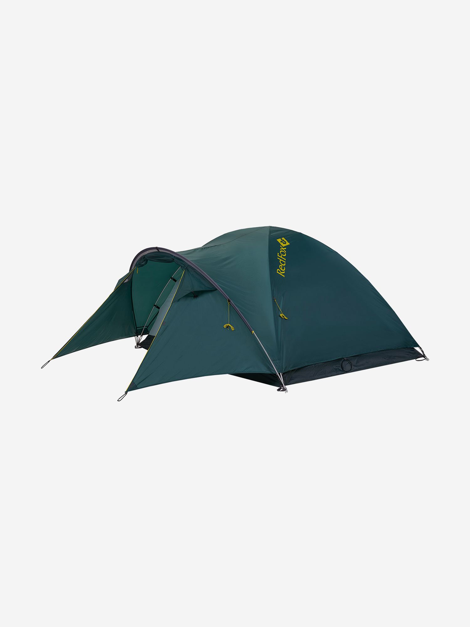 

Палатка Red Fox Trekking Fox 3 Plus, Зеленый