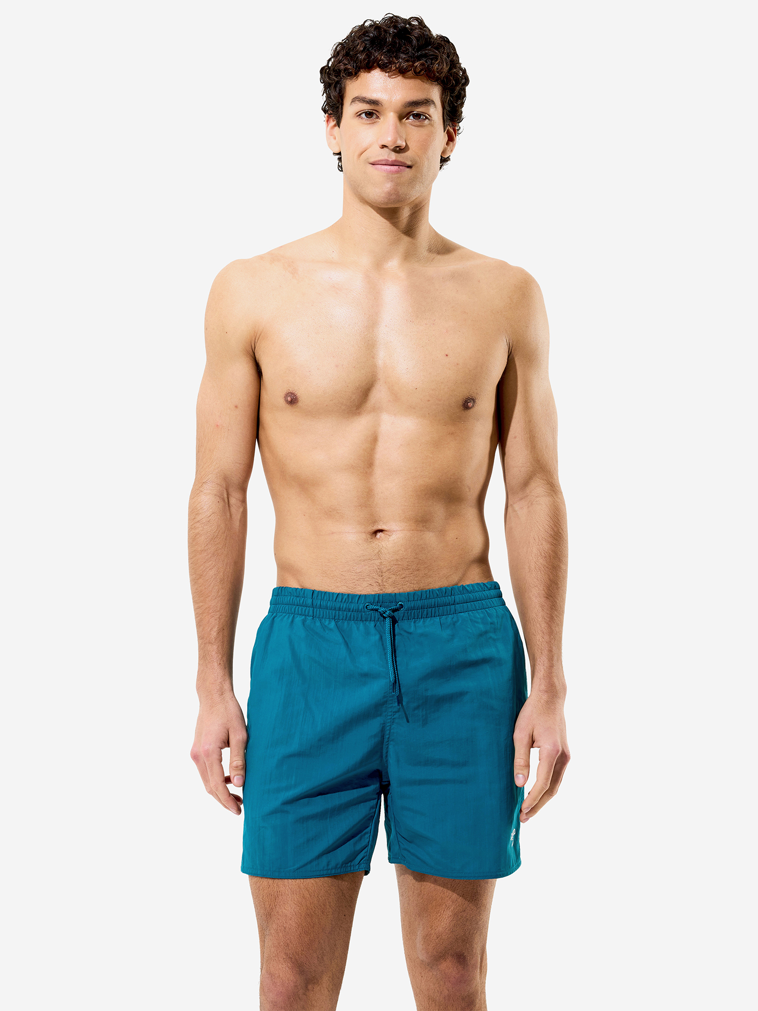 Шорты плавательные мужские Speedo Essentials, Зеленый