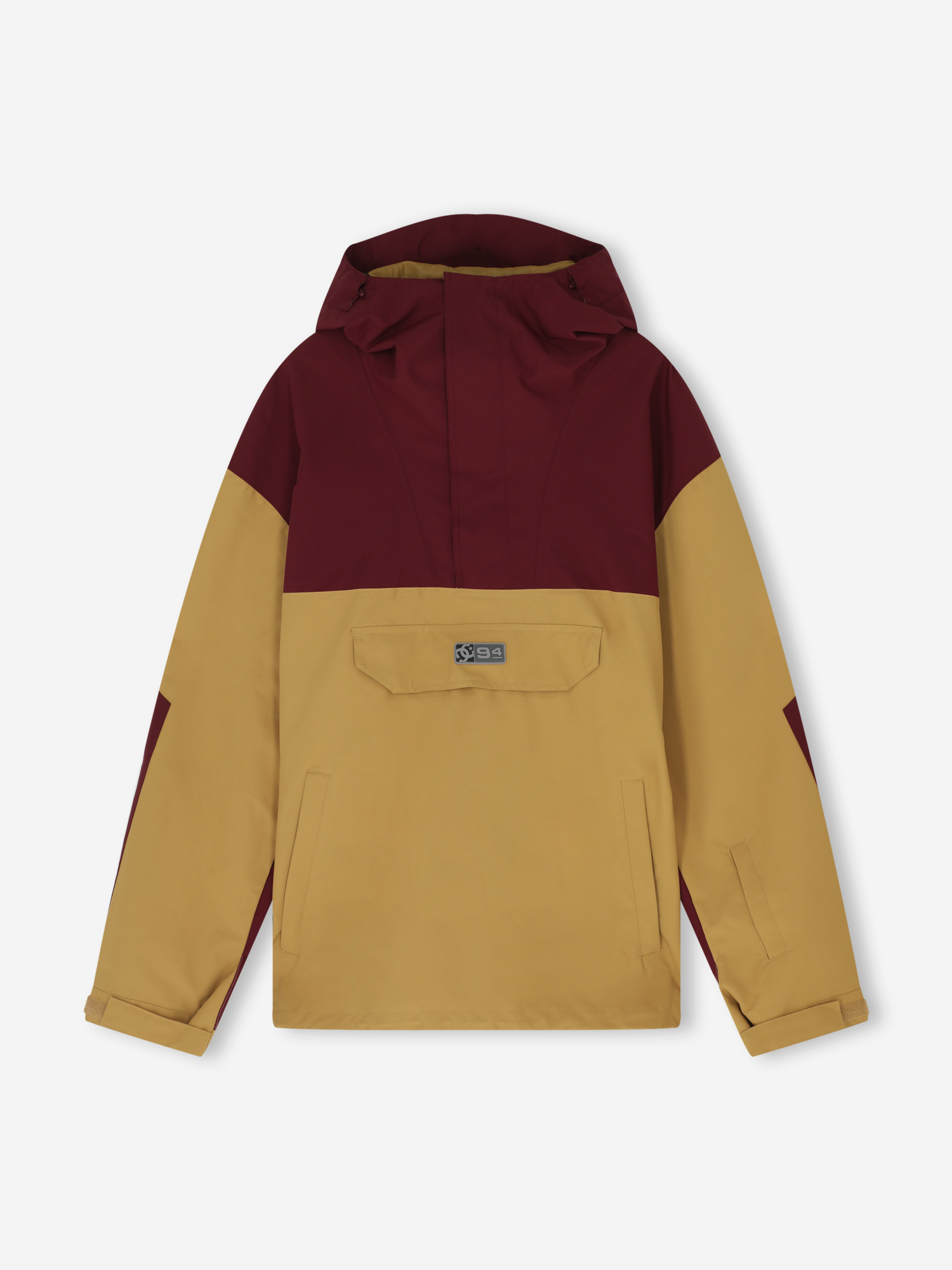 Анорак мужской DC Shoes Желтый 24999₽