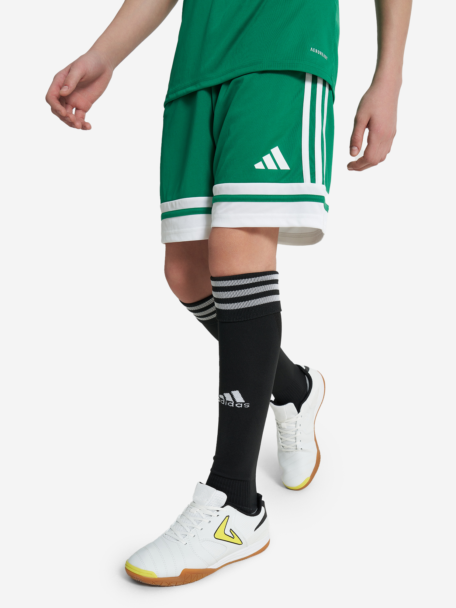

Шорты для мальчиков adidas Squa25, Зеленый