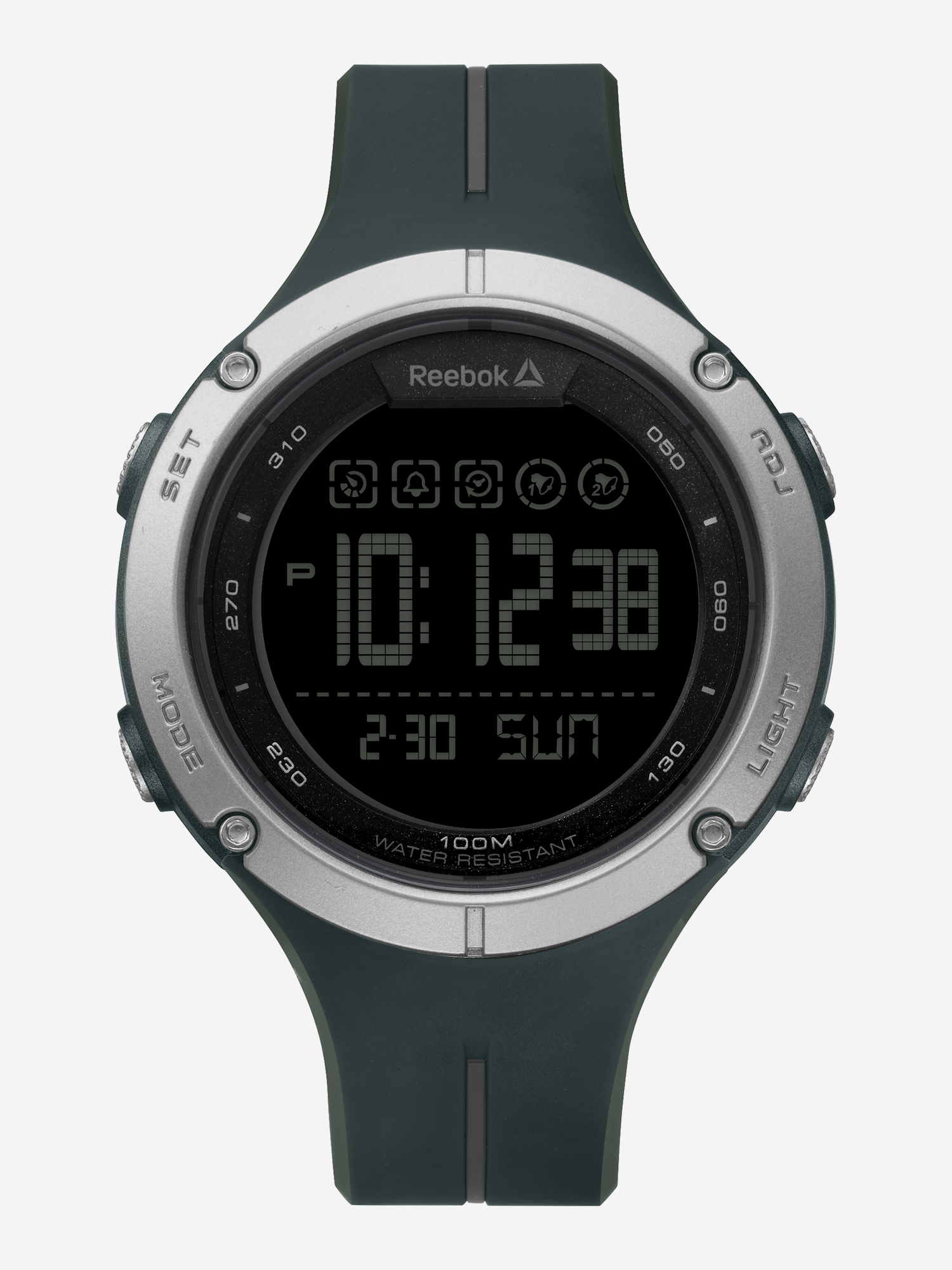 Изображение товара Мужские часы Reebok Baseline RD-BAS-G9-PGPG-BW стильные и надежные