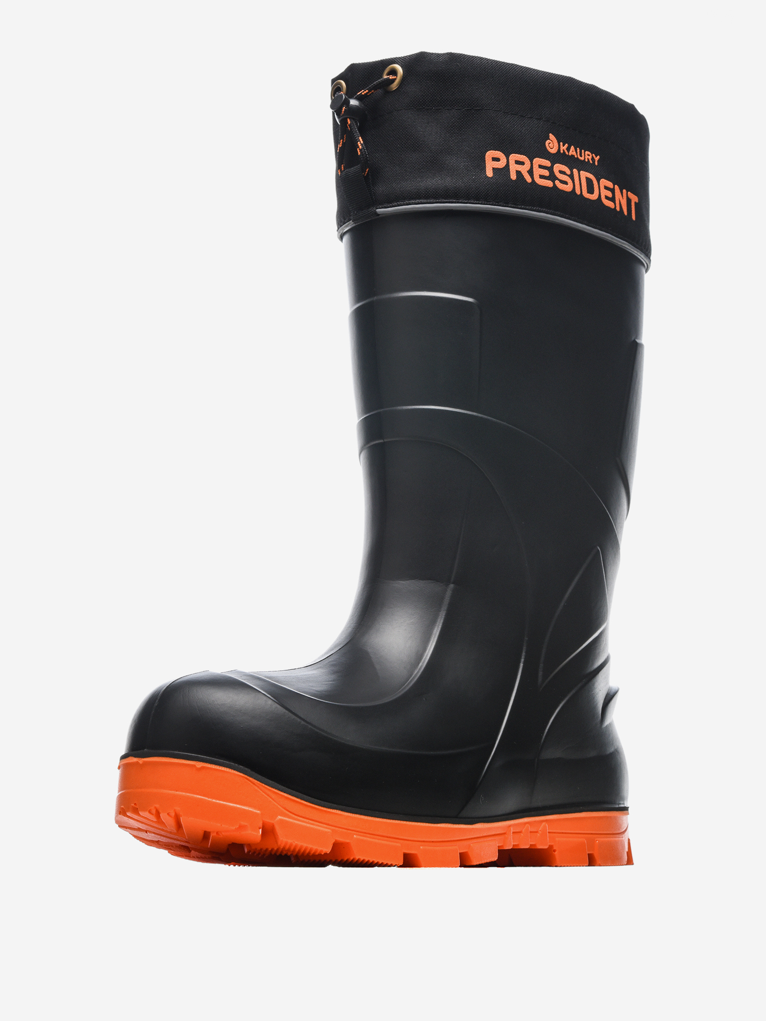 Изображение товара Мужские утепленные сапоги KAURY из ЭВА для зимней рыбалки и охоты