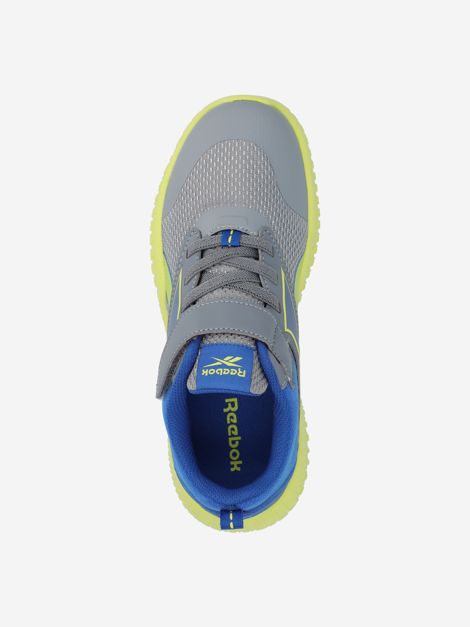 Кроссовки для мальчиков Reebok Flexagon Energy Alt 3.0, Серый 100075224R00-, размер 34 - фото 5