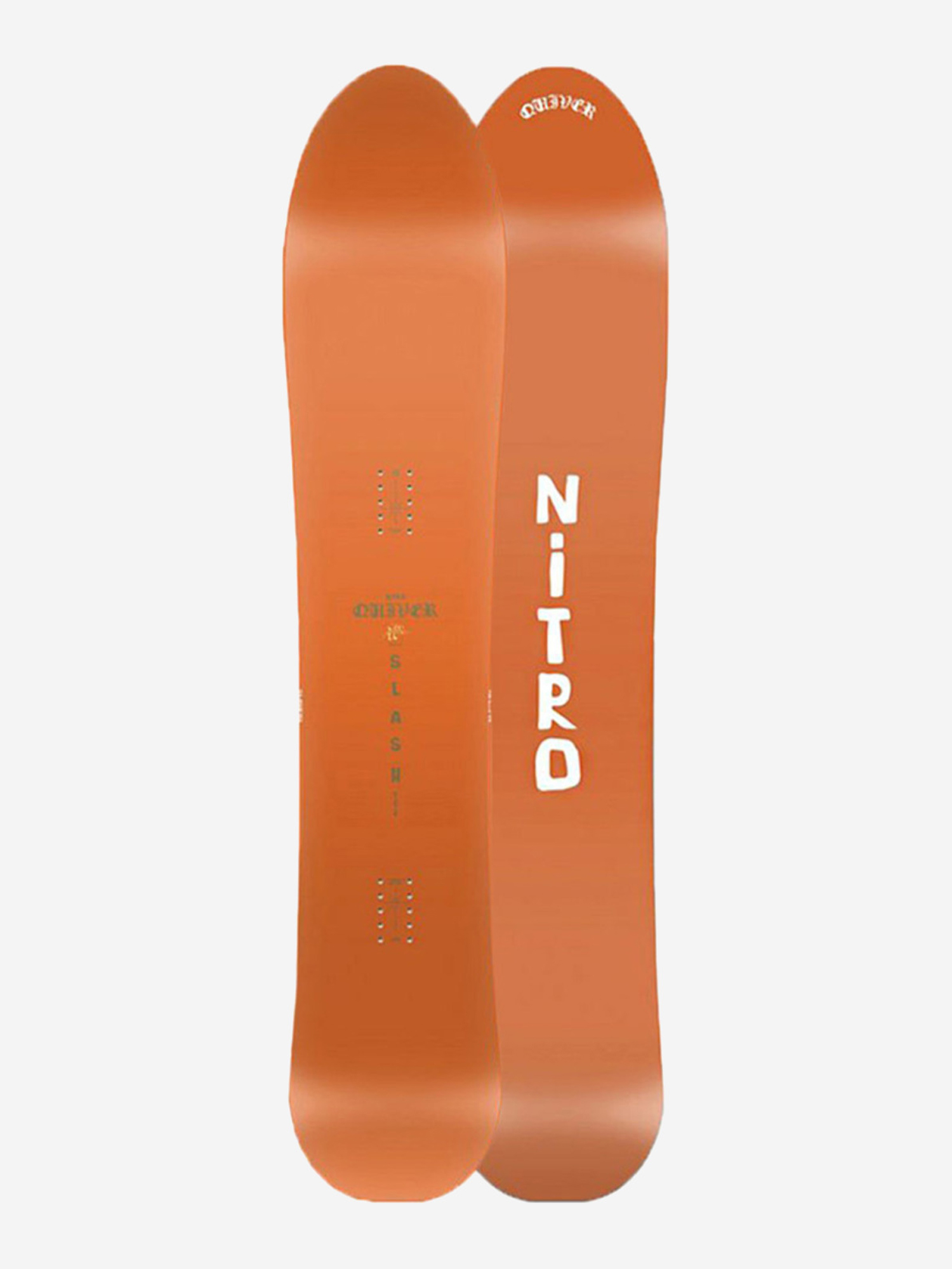 Изображение товара Сноуборд Nitro Slash универсальный для взрослых с отличными характеристиками