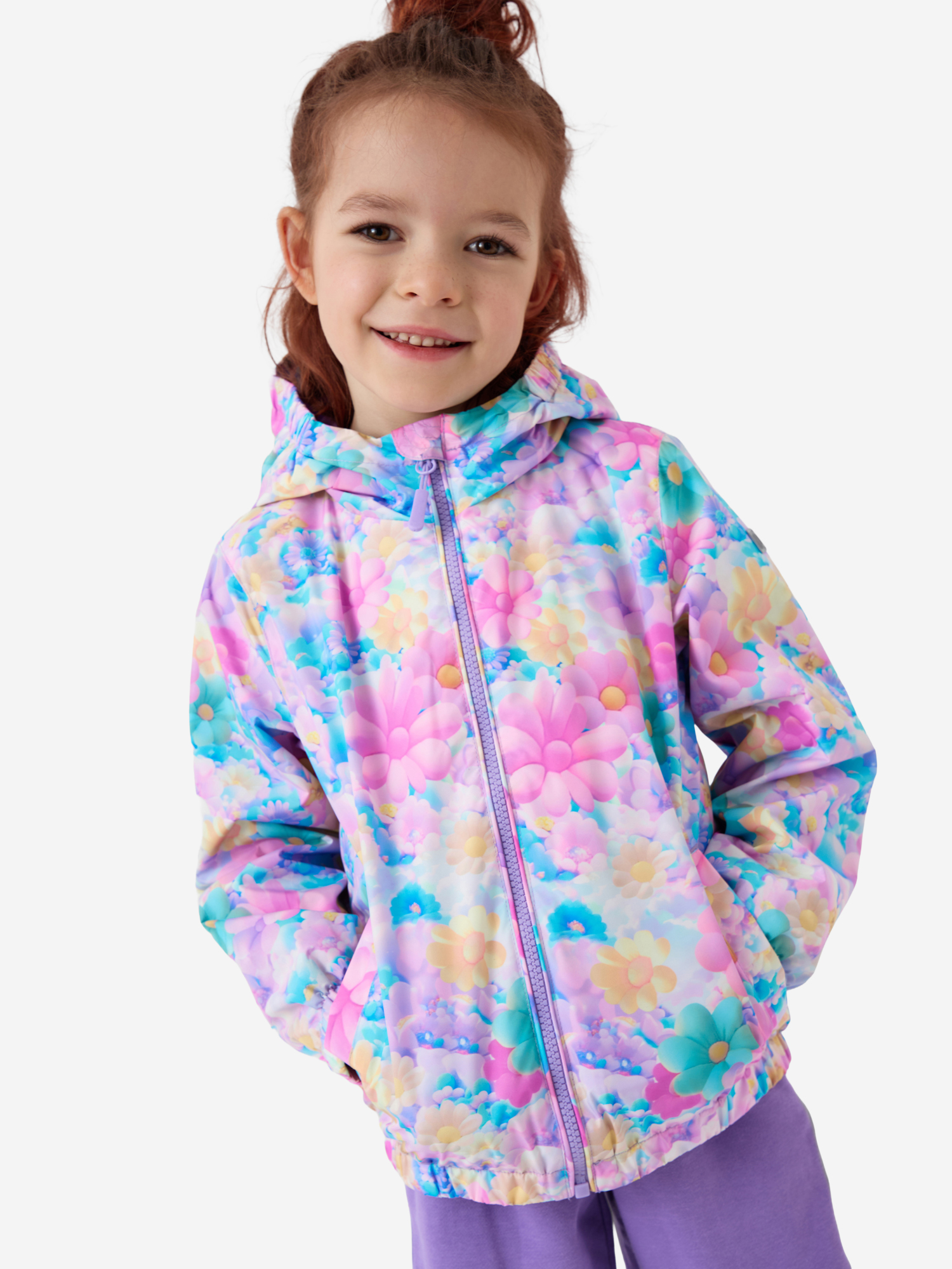 Изображение товара Женская ветровка PlayToday Демисезонная