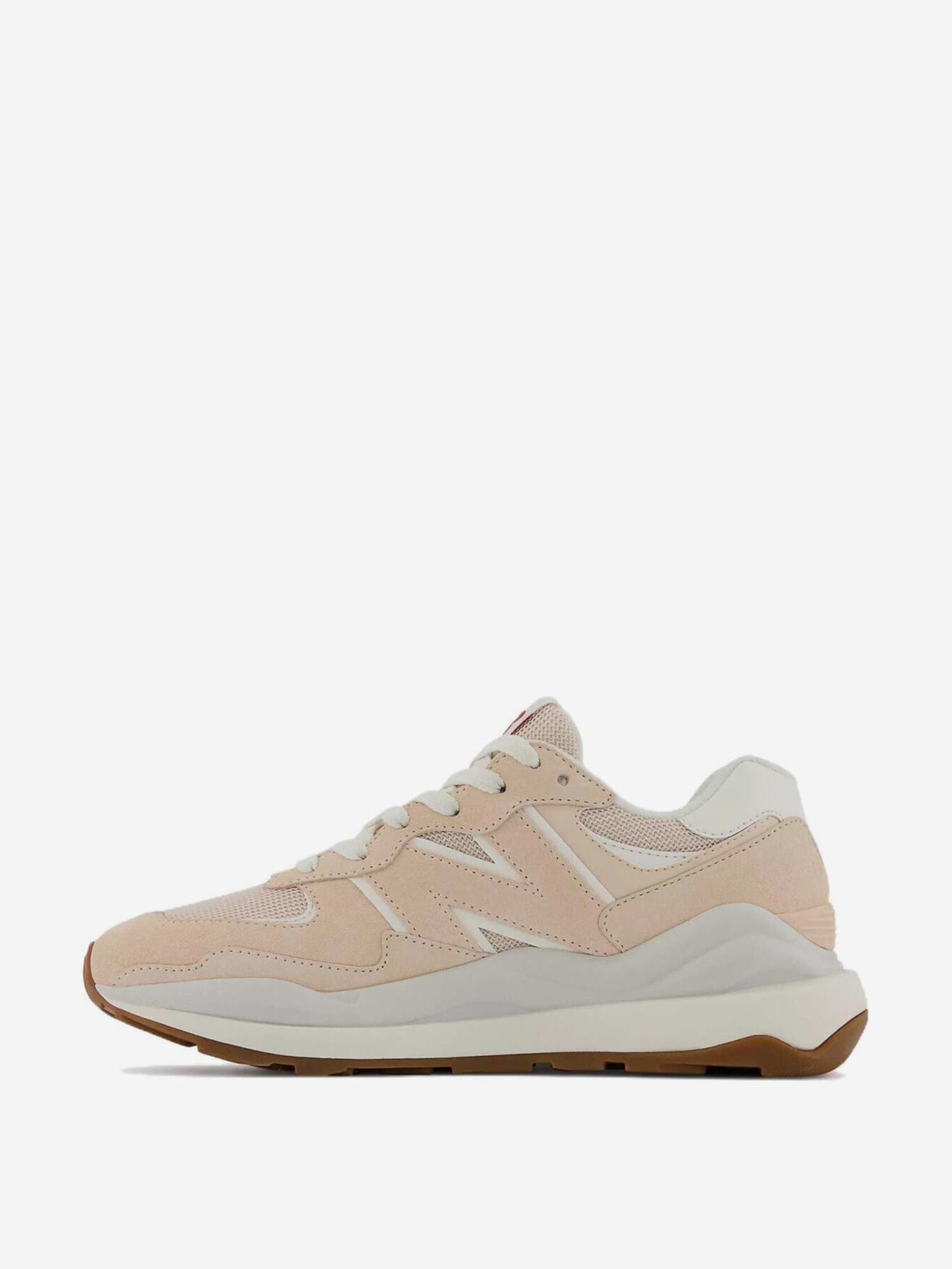 Изображение товара Женские кроссовки New Balance 57/40 с комфортной резиновой подошвой Изображение товара Женские кроссовки New Balance 57/40 с комфортной резиновой подошвой