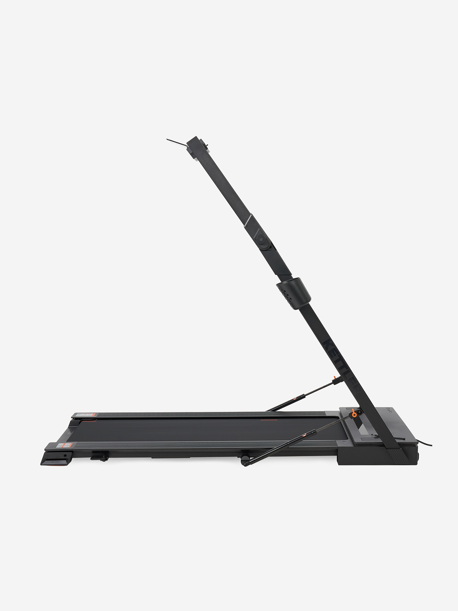 фото Беговая дорожка kettler smart wr2, черный