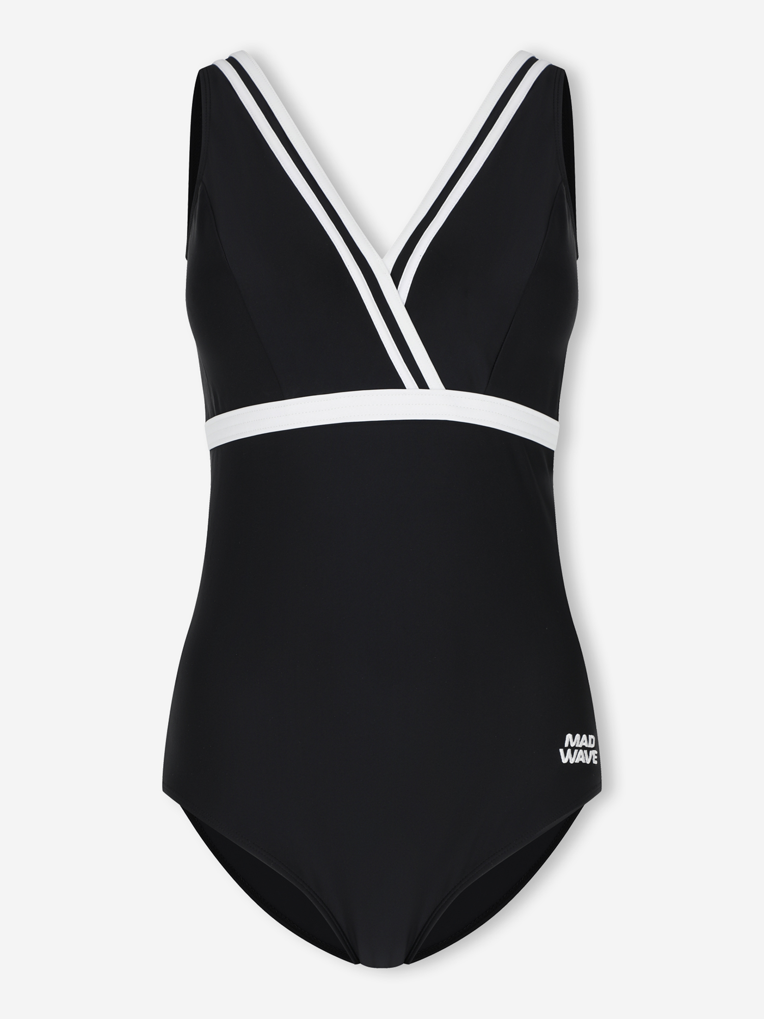 Изображение товара Купальник слитный женский Mad Wave Shape HiClo
