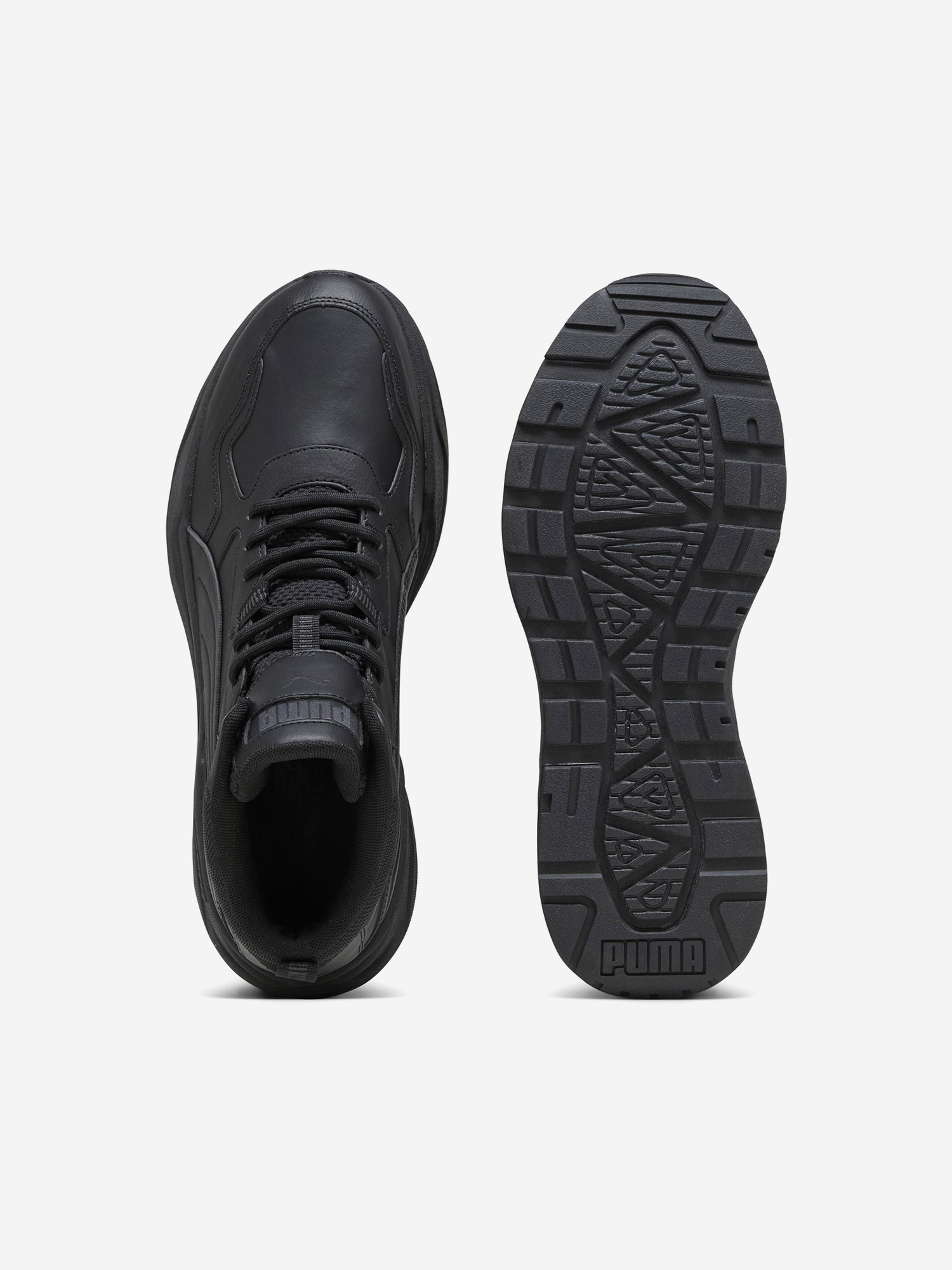 Кроссовки мужские PUMA Trinity Lite Mid Wtr, Черный 4
