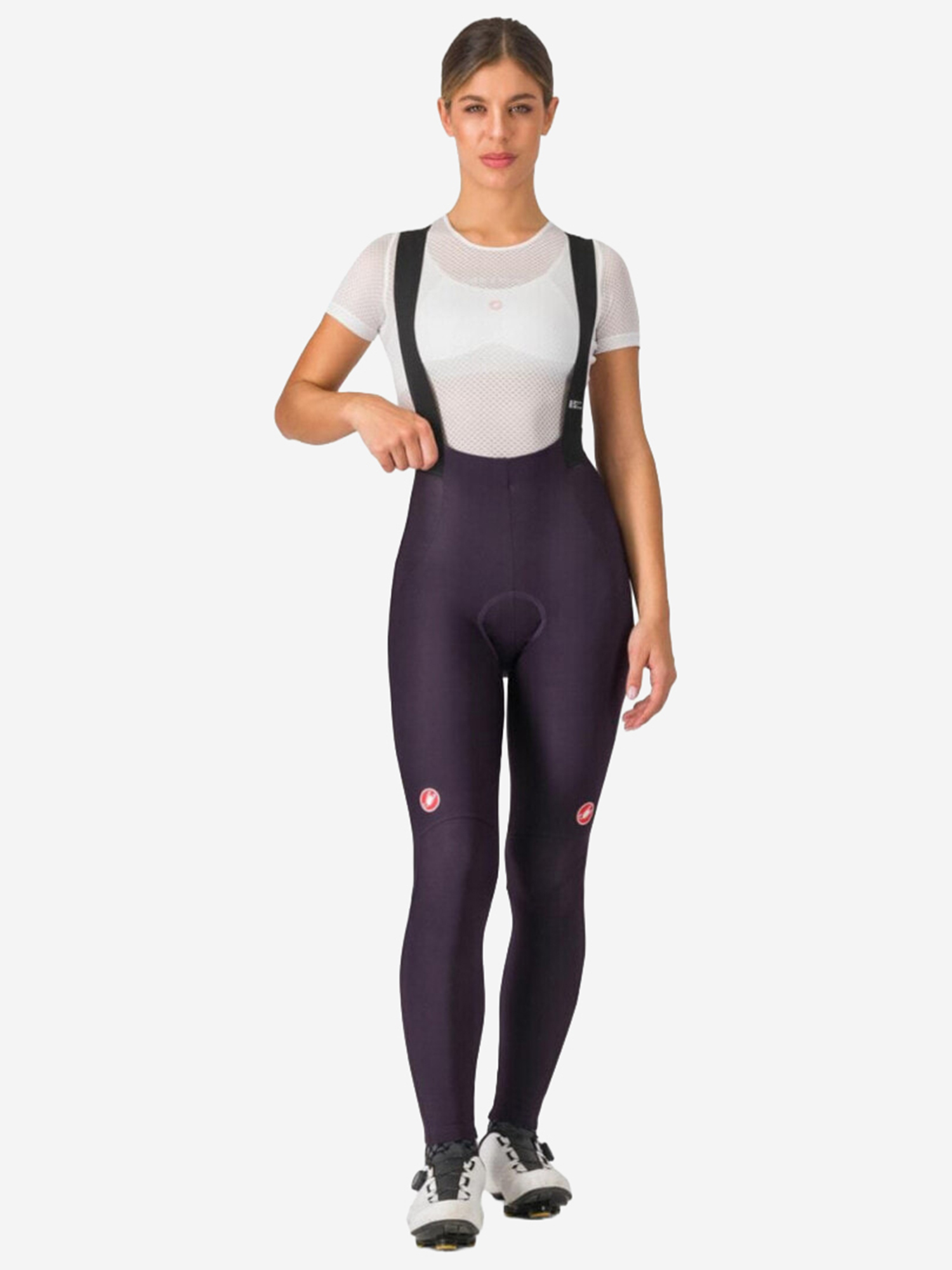 Изображение товара Велотайтсы женские CASTELLI Sorpasso RoS W Bibtight