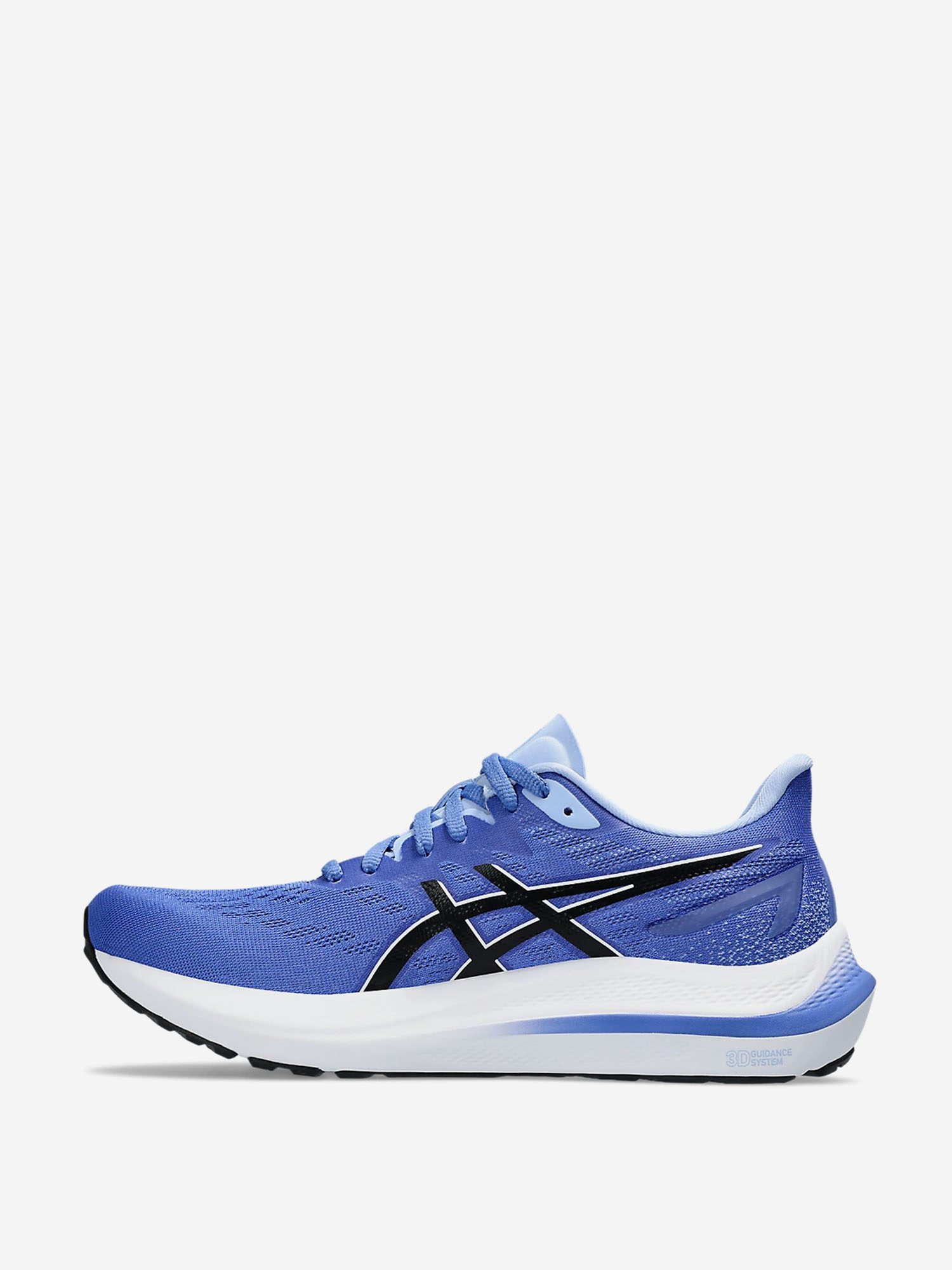 Кроссовки женские ASICS GT-2000 12, Синий 1012B506ASC-400, размер 36 - фото 4