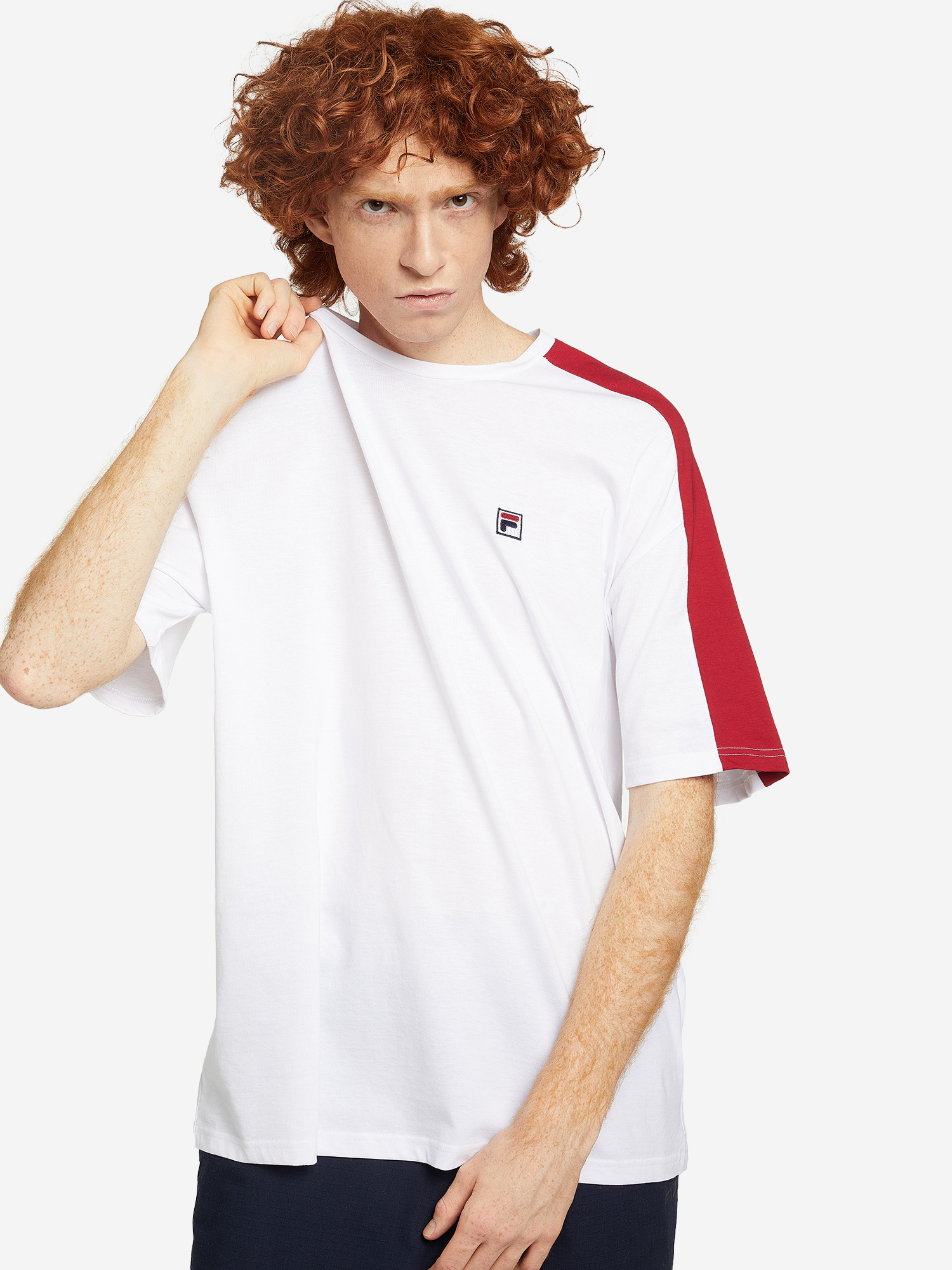 

Футболка мужская FILA, Белый