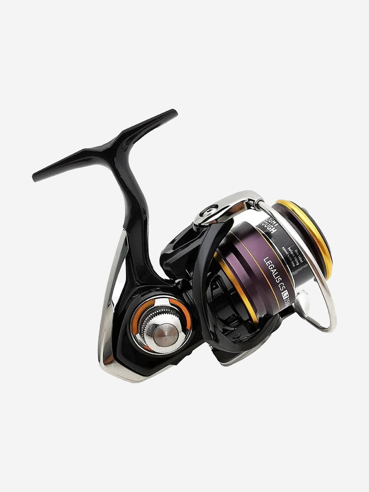 

Катушка безынерционная DAIWA Legalis CS LT -C, Черный