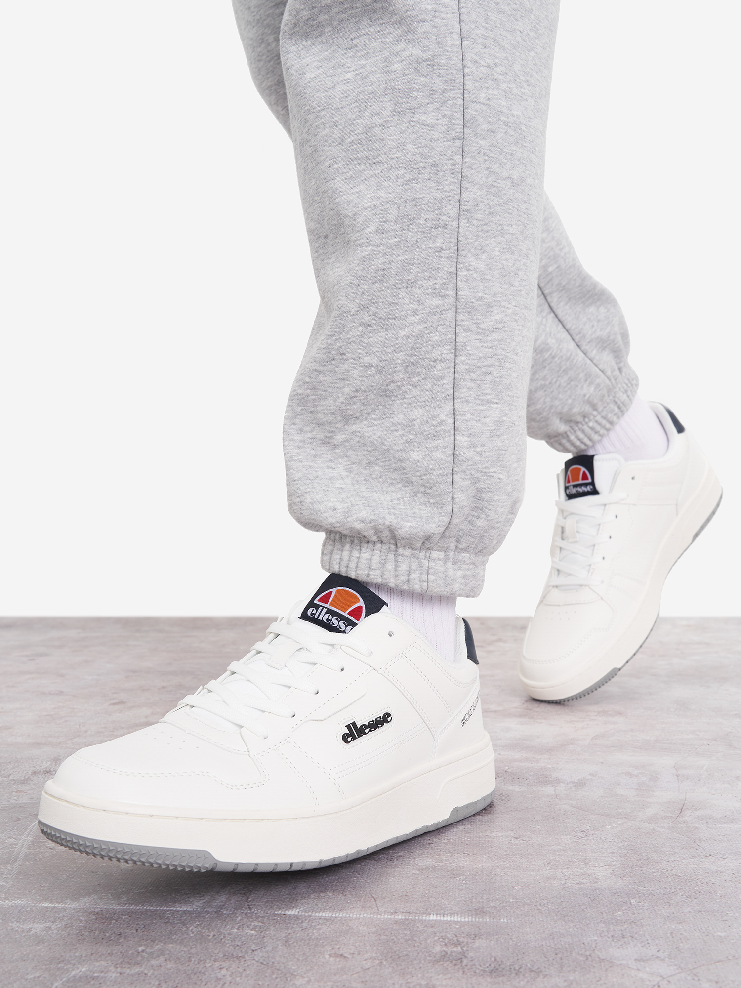

Кеды мужские Ellesse Abel, Белый