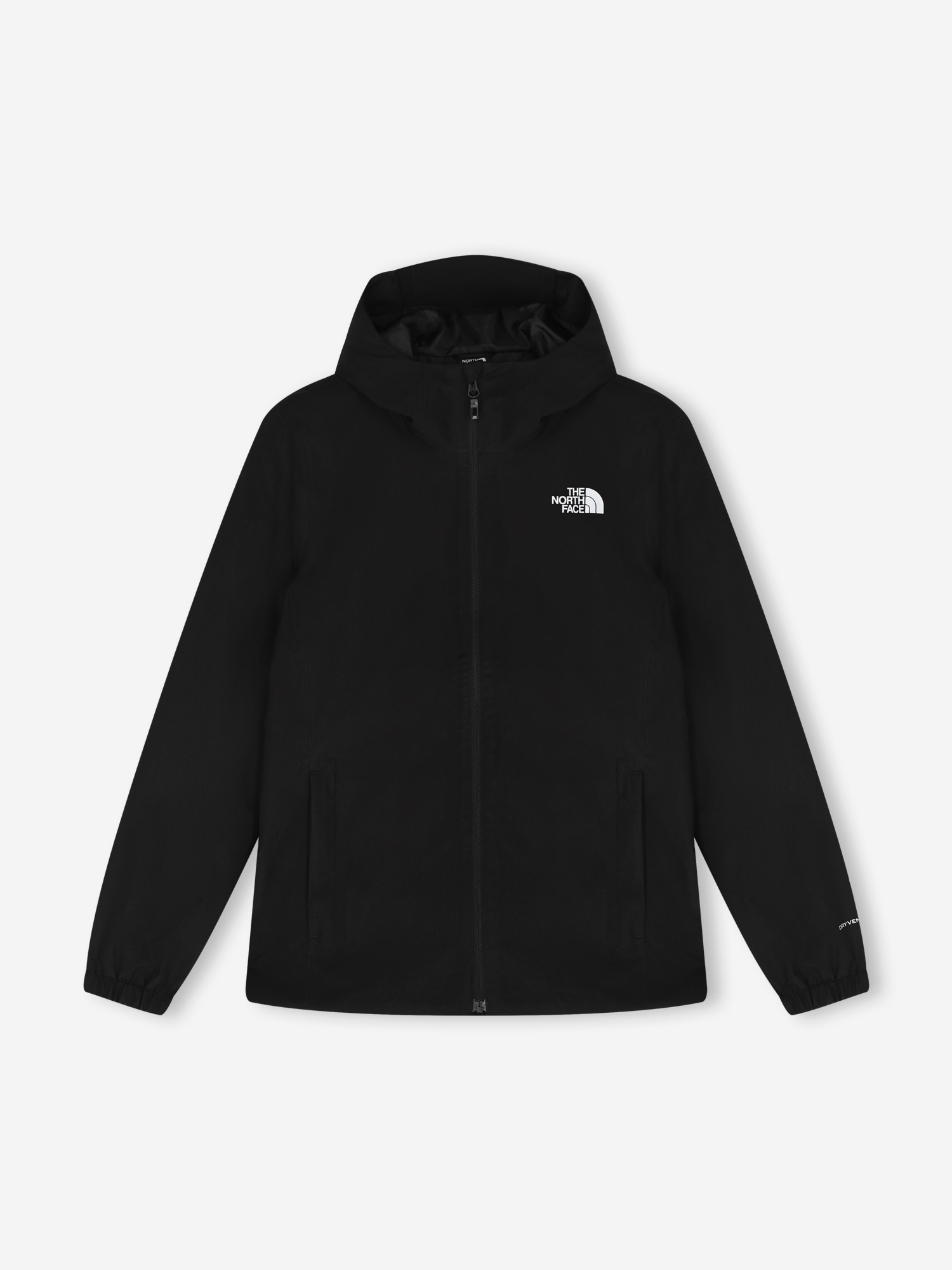 Куртка мембранная The North Face Quest Mono, черный, арт. NF0A8G12JK31T1K