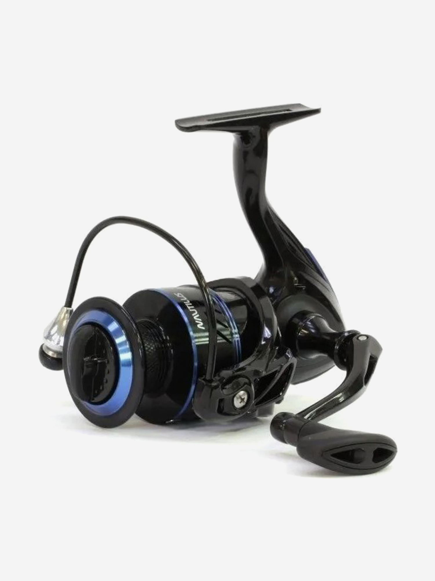 

Катушка спиннинговая Nautilus Every , Черный