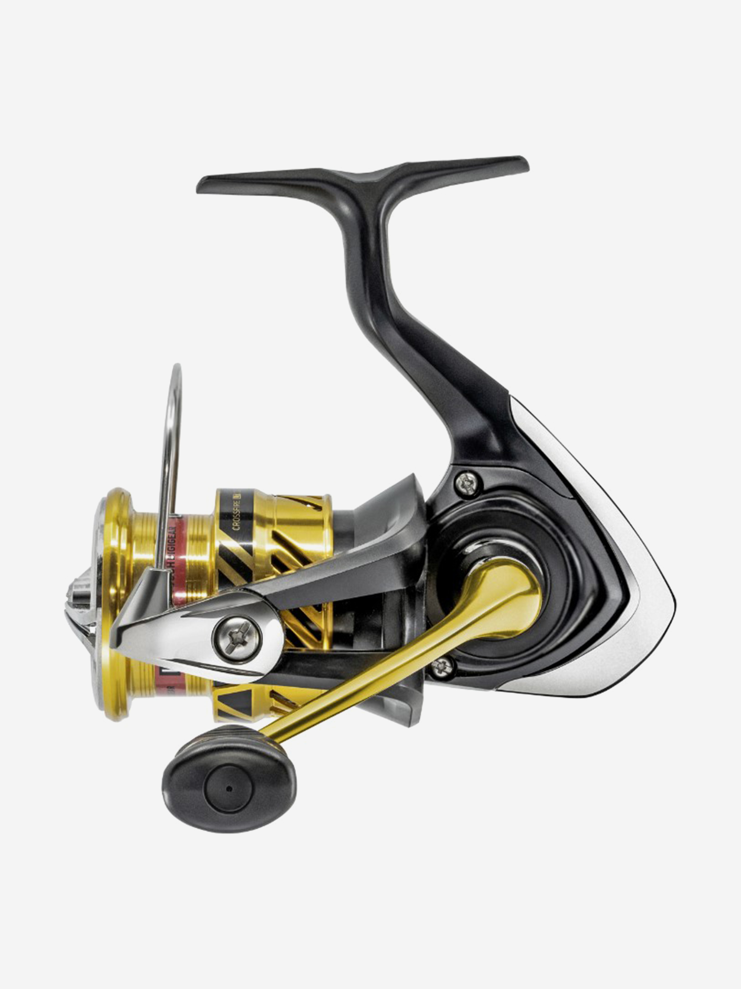 

Катушкa DAIWA 20 Crossfire LT 2000 4BS A, Черный