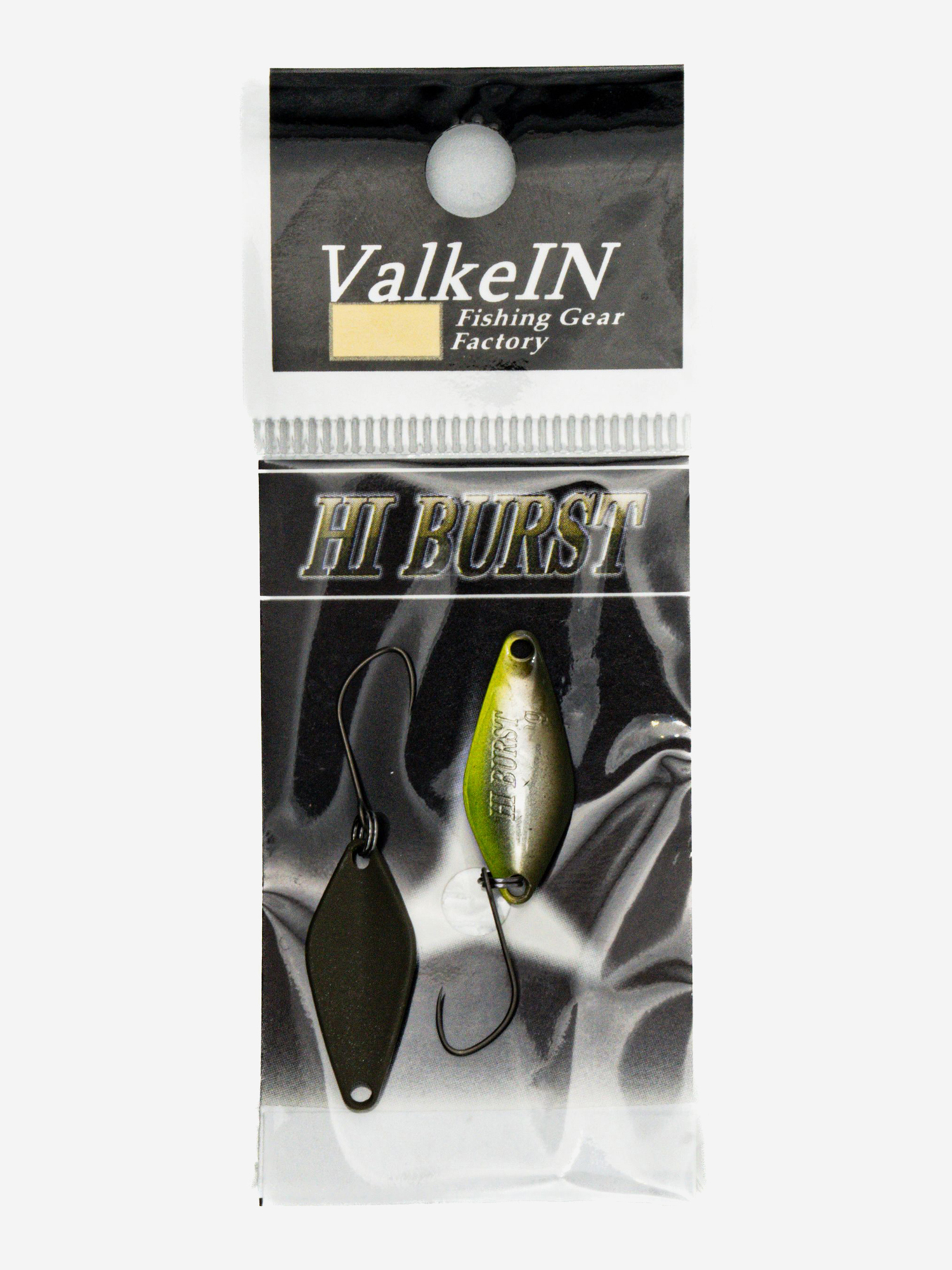 

Блесна ValkeIn Hi Burst,  гр, 71, Мультицвет