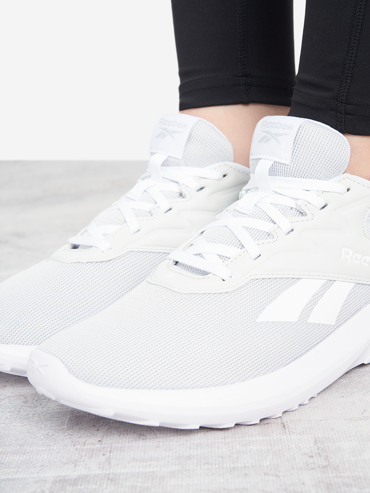 фото Кроссовки женские reebok lite 5, белый