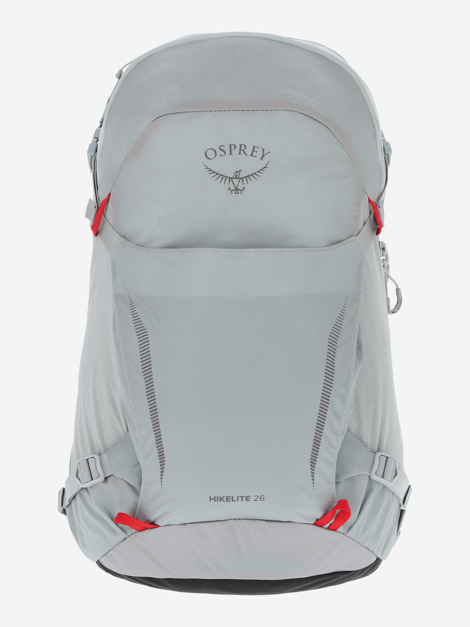 

Рюкзак Osprey Hikelite, 26 л, Серый