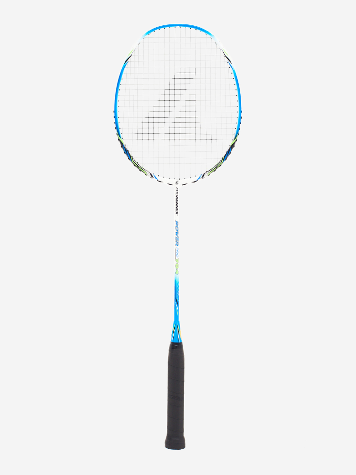 

Ракетка для Бадминтона PROKENNEX Power Pro 704-Blue/White 4U2, Синий