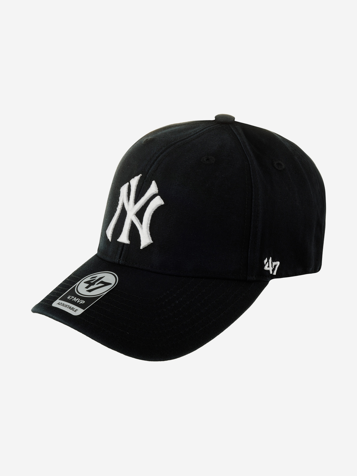 

Бейсболка 47 BRAND B-GWMVP17GWS-BK New York Yankees MLB (черный), Черный