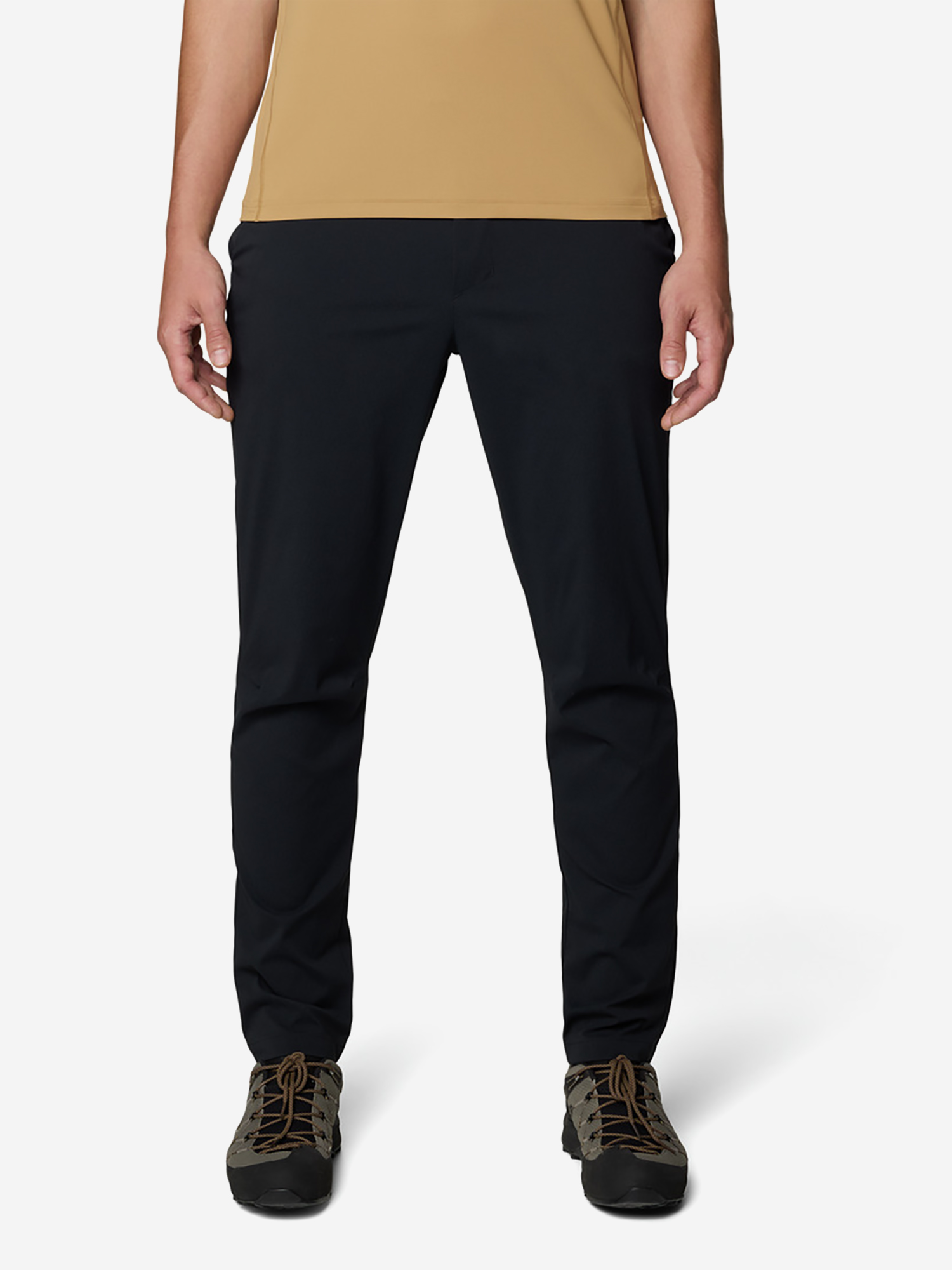 

Брюки мужские Mountain Hardwear Dynama Pant, Черный