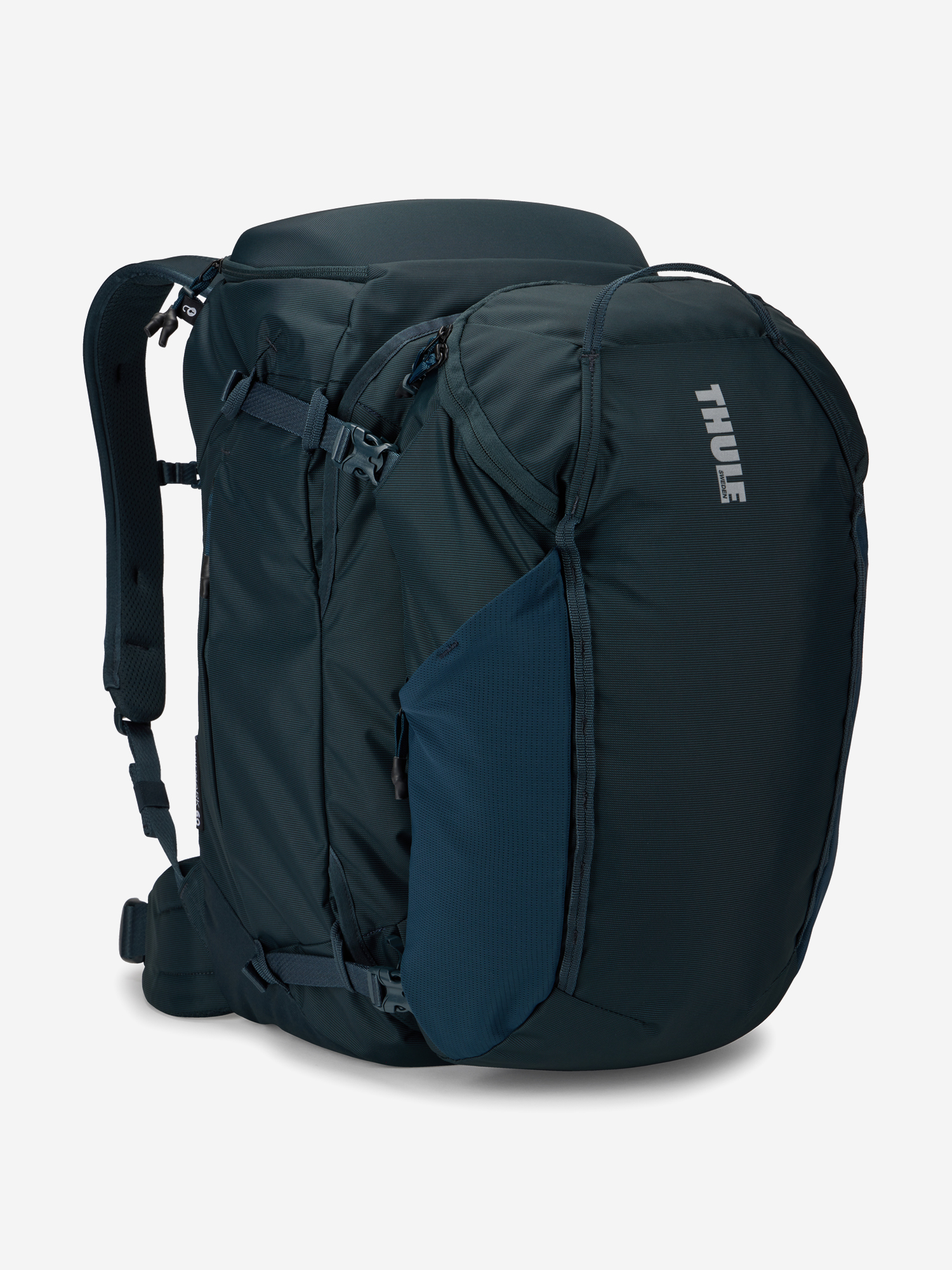 

Туристический рюкзак Thule Landmark Traveл Pack 60л, Синий