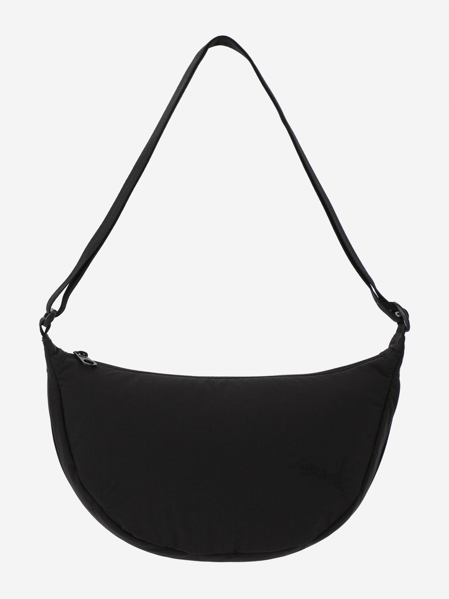 Сумка через плечо женская PUMA Her Half Moon, Черный 3