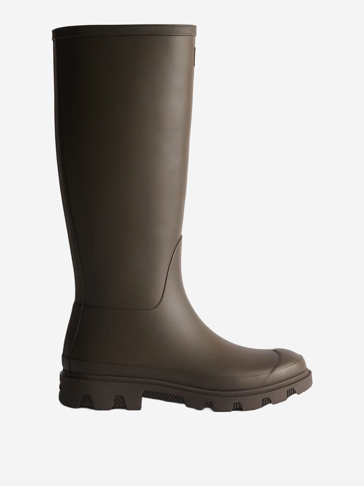 Изображение товара Женские резиновые сапоги HUNTER DOWNPOURDESTH0Q-BROWN для путешествий