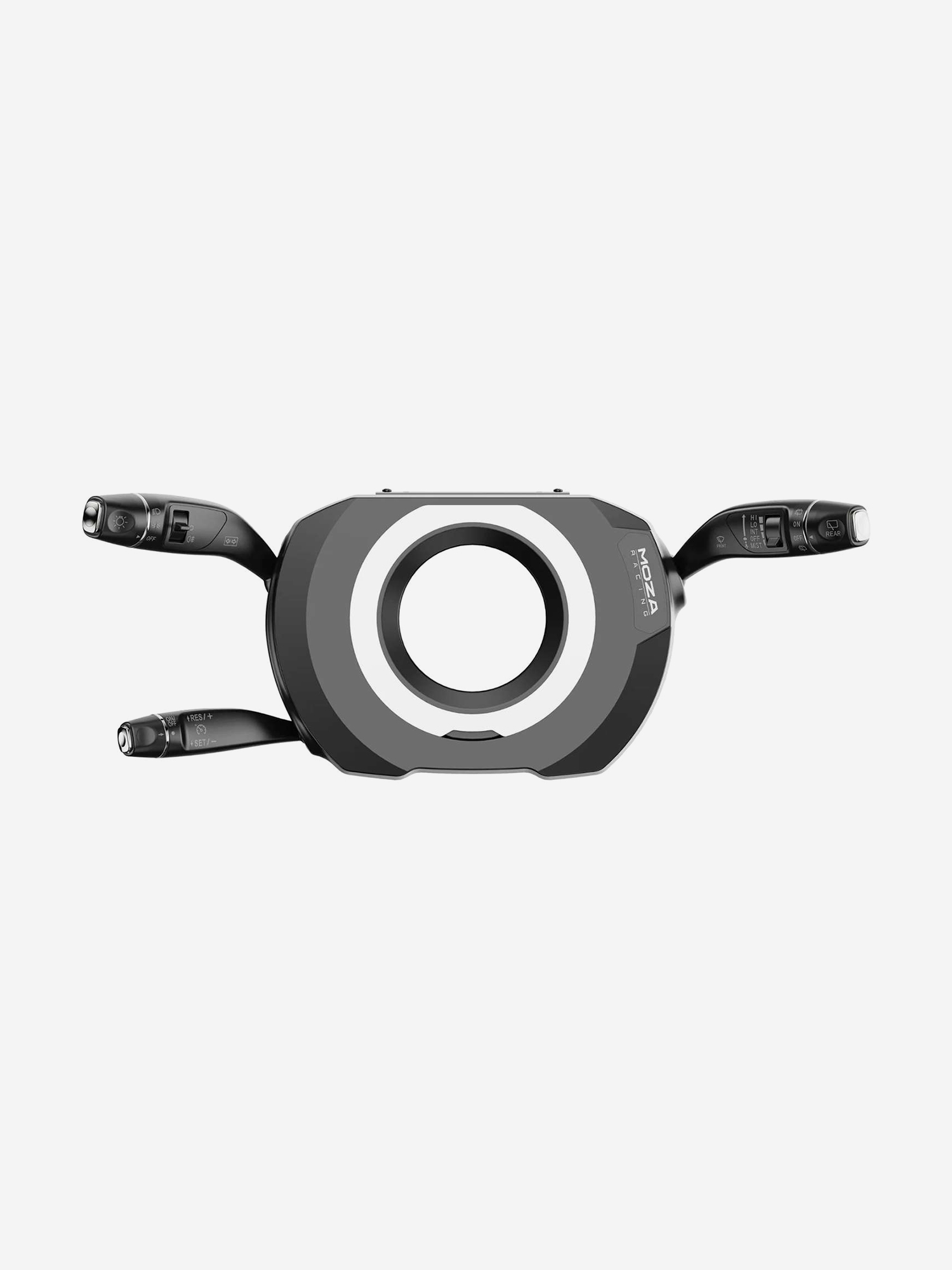 Изображение товара Часть рулевой системы (подрулевой переключатель) MOZA Multi-function Stalks For Truck RS065