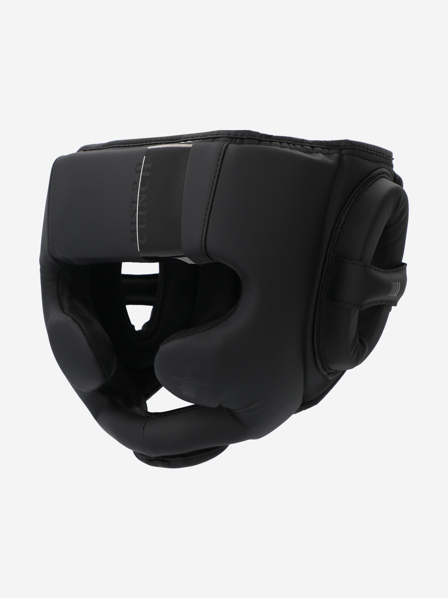 Шлем Clinch Mist 2.0 Full Face, Черный